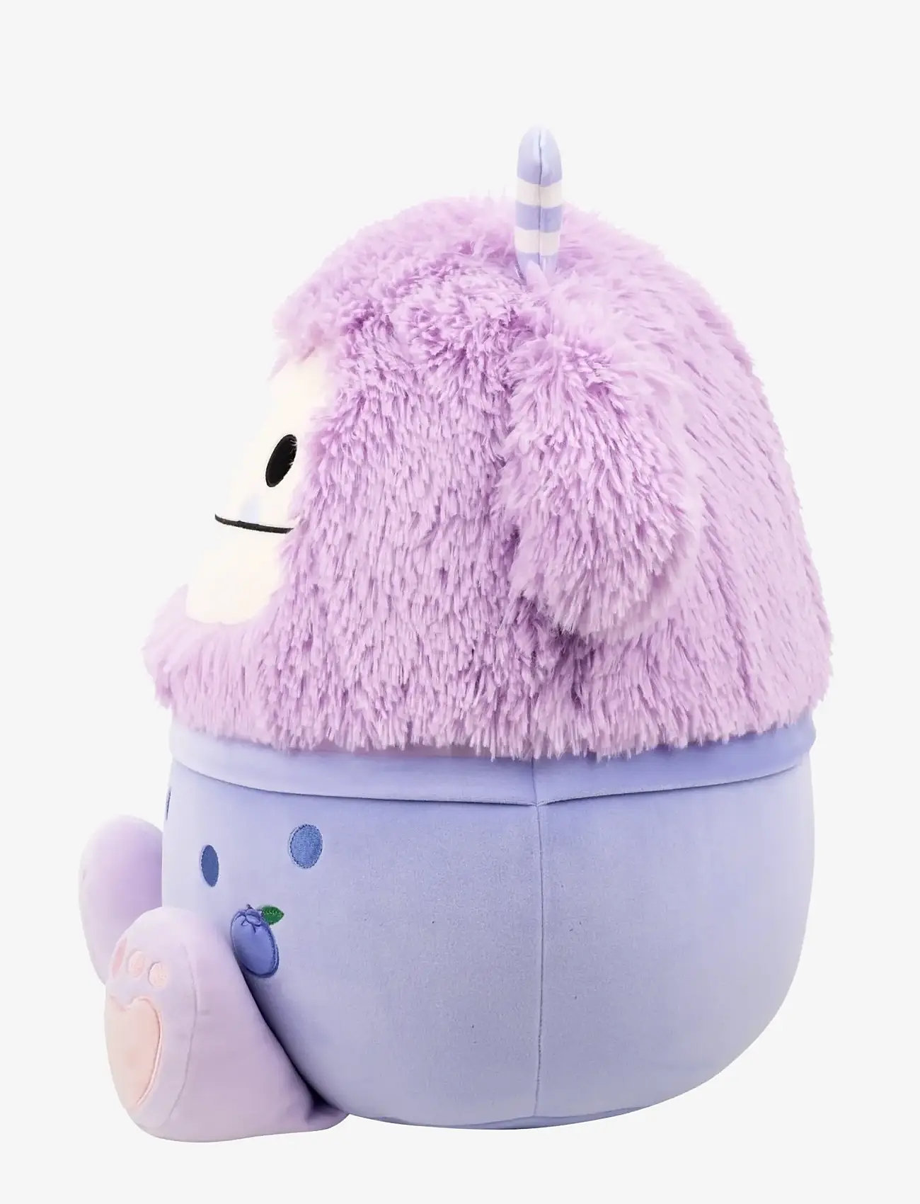 Squishmallows - Squishmallows 40 cm P25 Dilka Bigfoot - mjuka leksaker - multicolor - 4