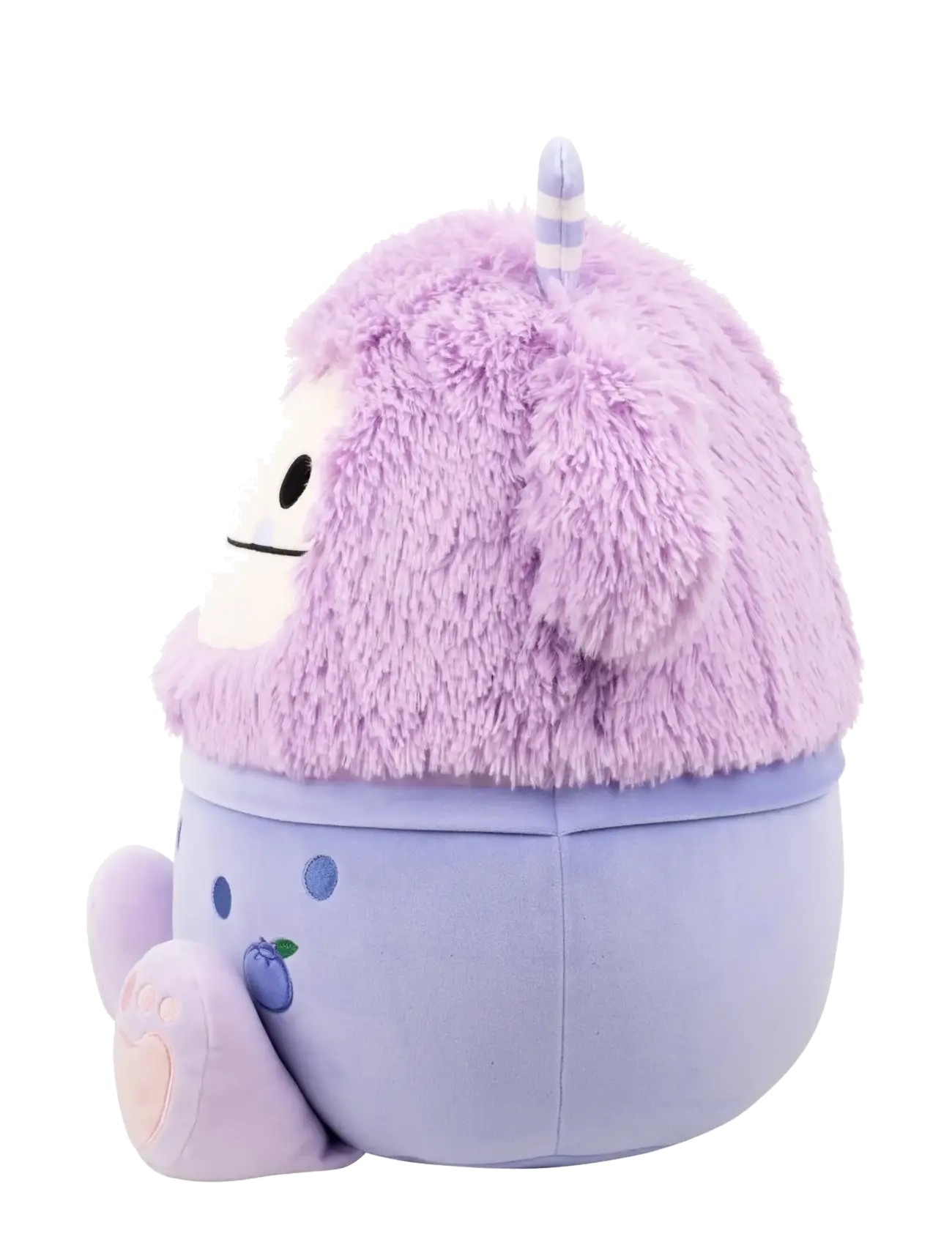 Squishmallows - Squishmallows 40 cm P25 Dilka Bigfoot - bamser - multicolor - 4