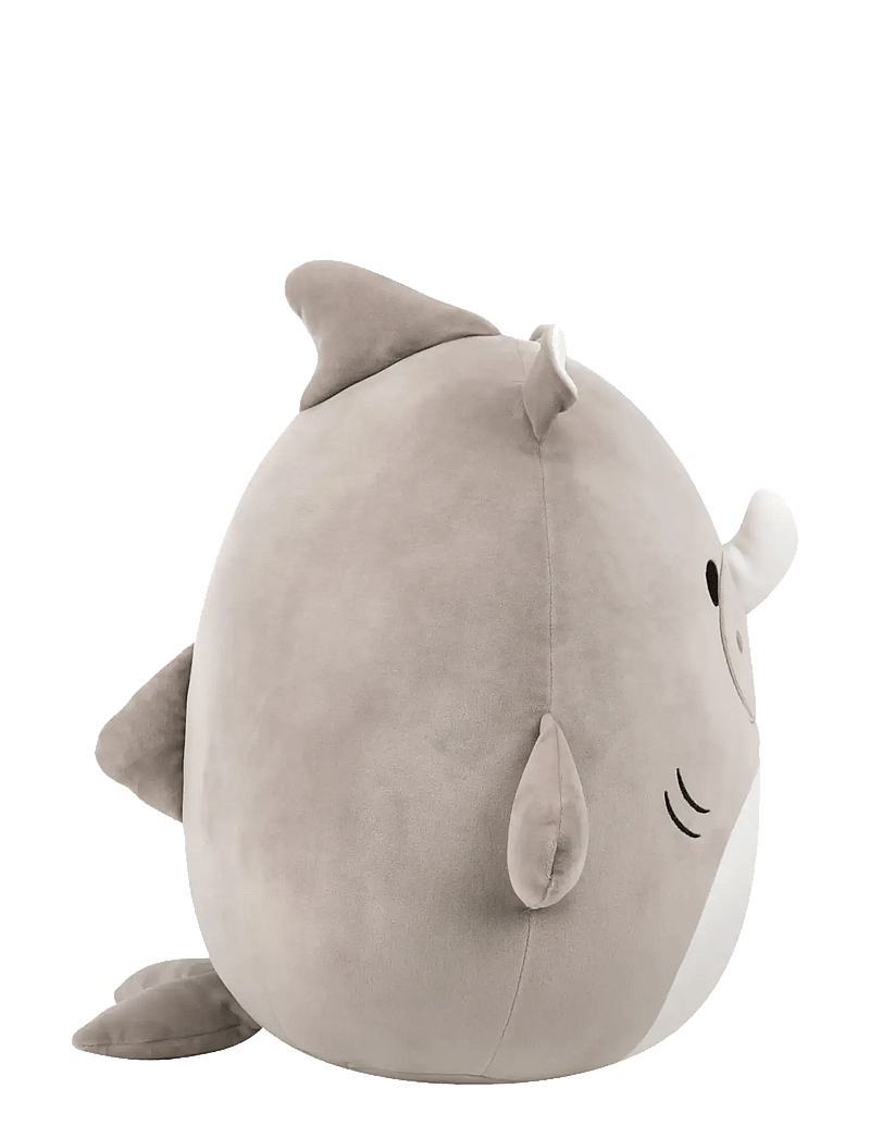 Squishmallows - Squishmallows 40 cm P25 Bruno Rhino Shark - bamser - multicolor - 2
