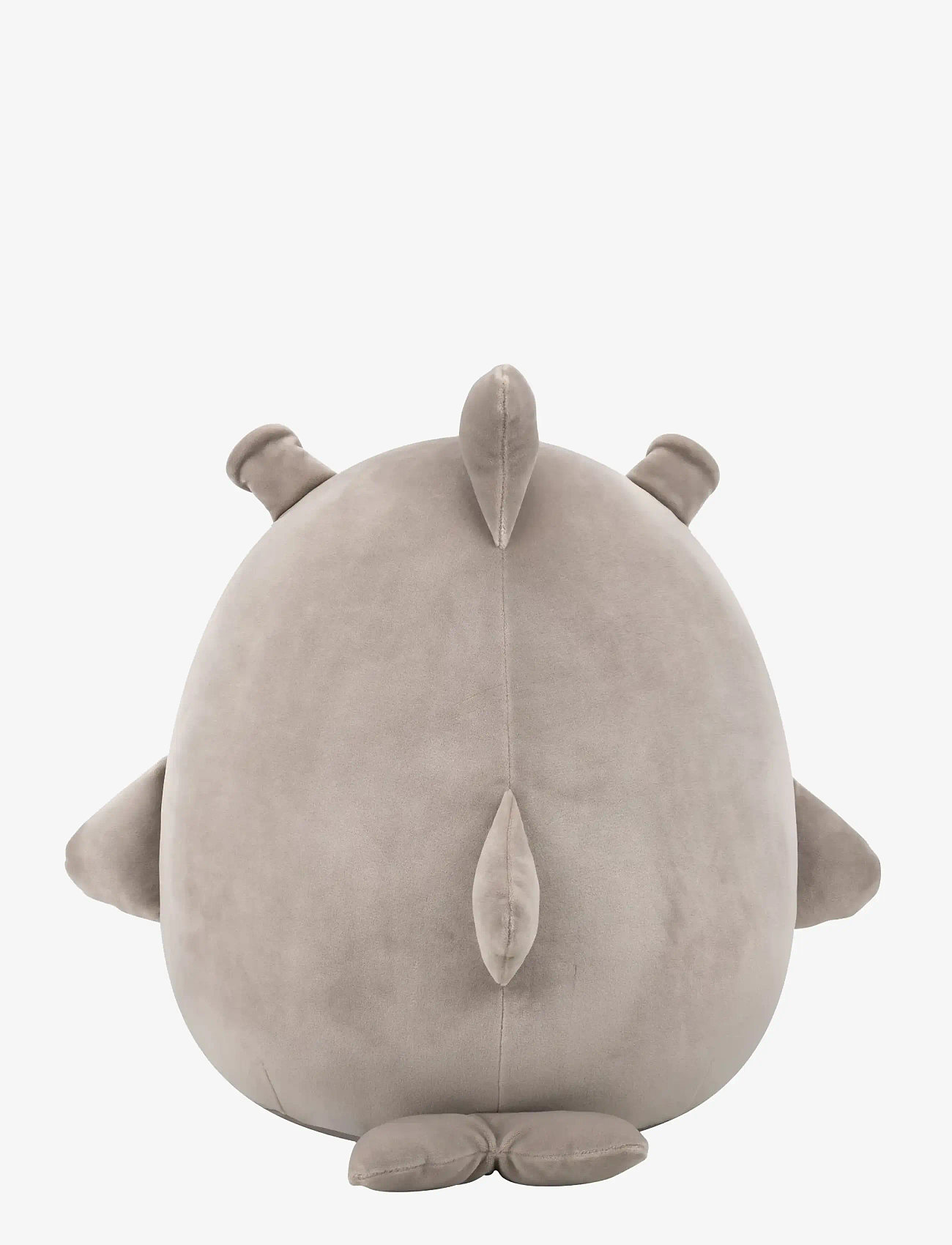 Squishmallows - Squishmallows 40 cm P25 Bruno Rhino Shark - bamser - multicolor - 3