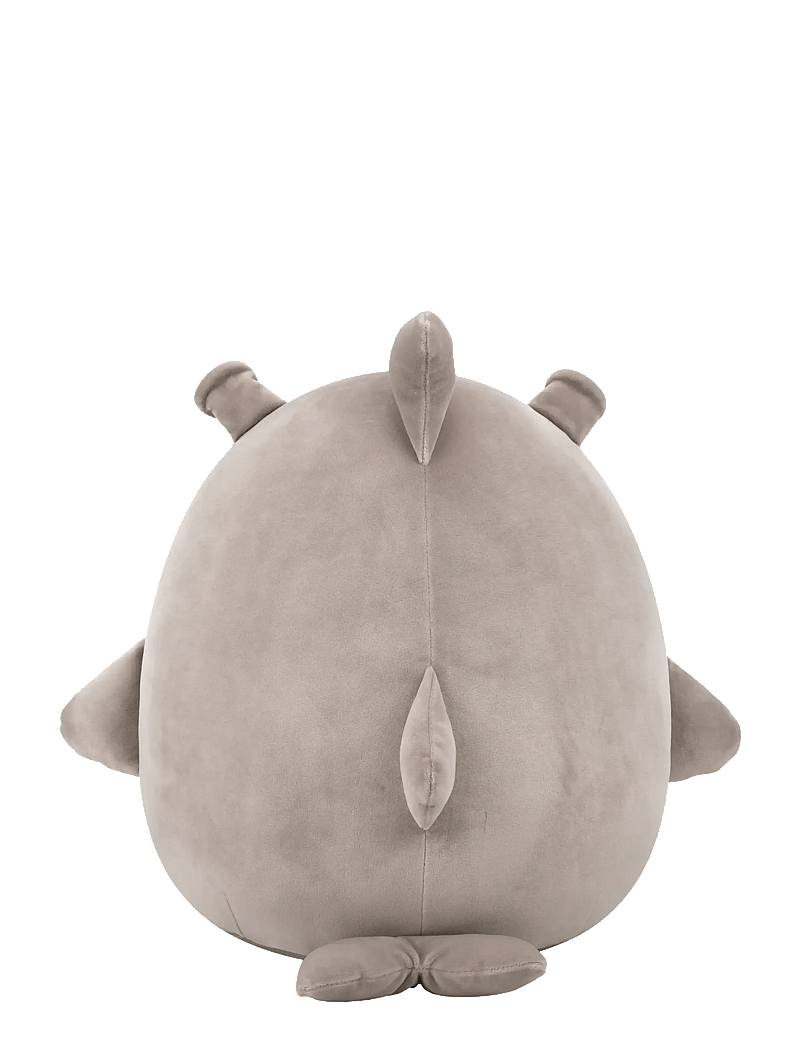 Squishmallows - Squishmallows 40 cm P25 Bruno Rhino Shark - bamser - multicolor - 3