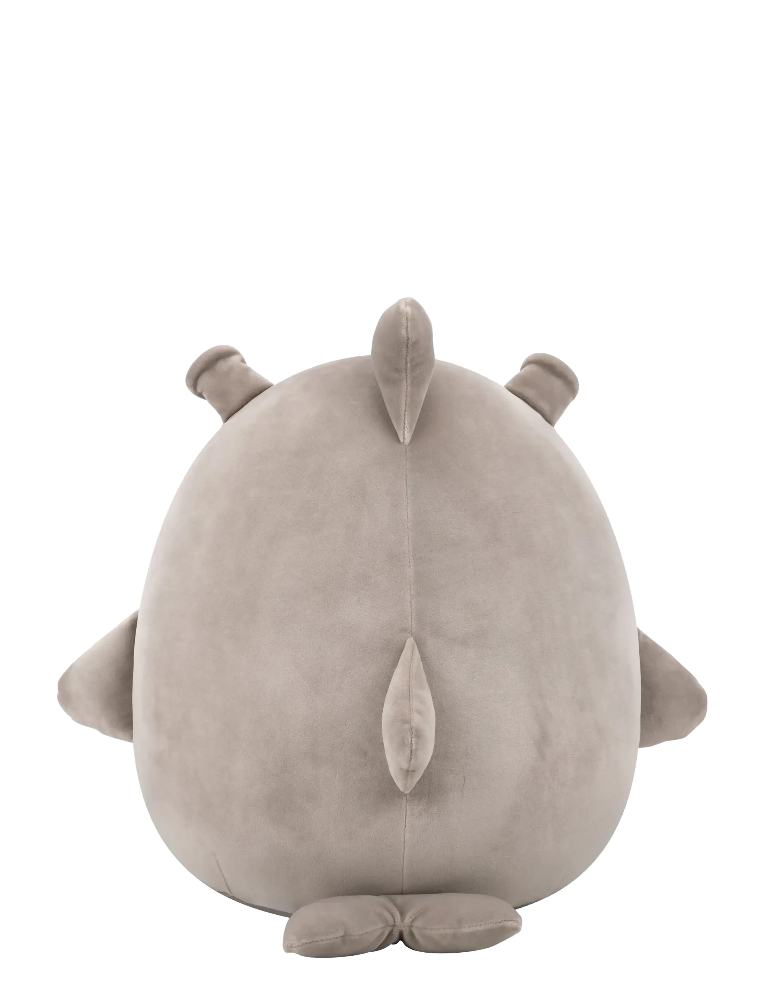 Squishmallows - Squishmallows 40 cm P25 Bruno Rhino Shark - bamser - multicolor - 3