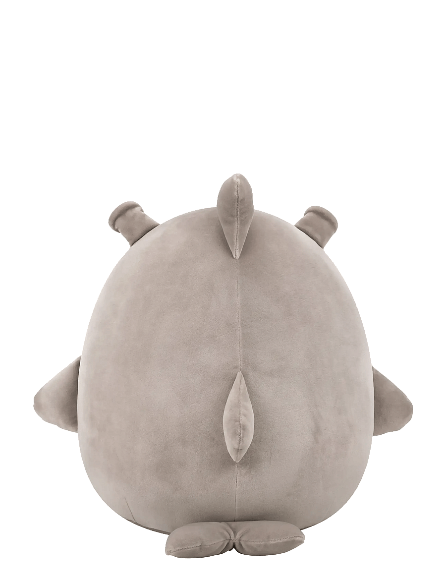 Squishmallows - Squishmallows 40 cm P25 Bruno Rhino Shark - bamser - multicolor - 3