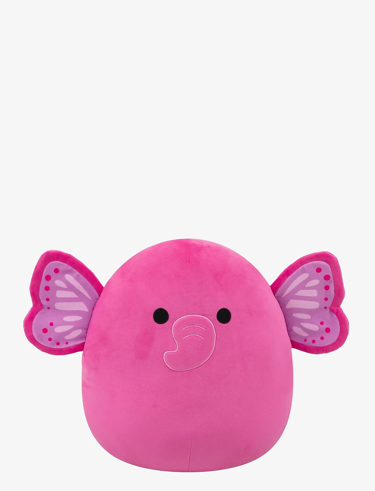Squishmallows - Squishmallows 40 cm P25 Bertha Butterfly Elephant - mjuka leksaker - multicolor - 0