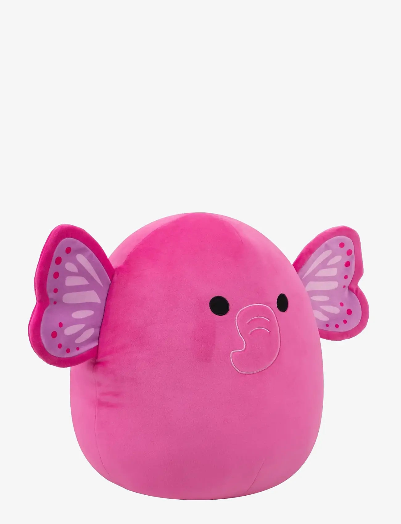 Squishmallows - Squishmallows 40 cm P25 Bertha Butterfly Elephant - mjuka leksaker - multicolor - 1