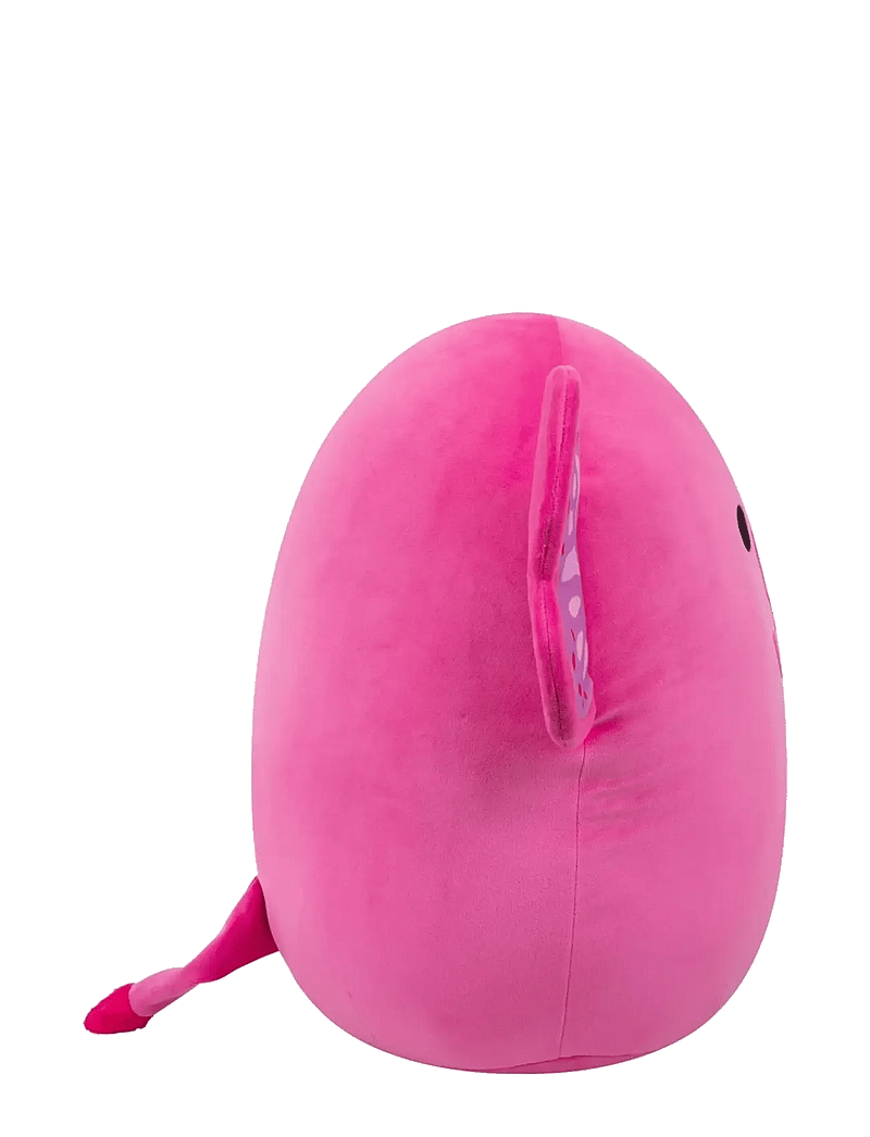 Squishmallows - Squishmallows 40 cm P25 Bertha Butterfly Elephant - stuffed toys - multicolor - 2