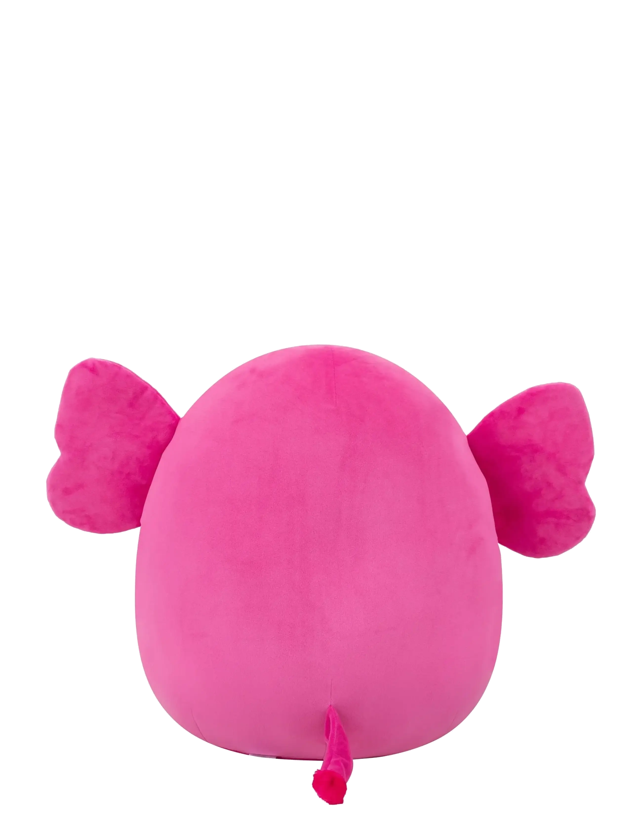 Squishmallows - Squishmallows 40 cm P25 Bertha Butterfly Elephant - mjúk leikföng & fígúrur - multicolor - 3