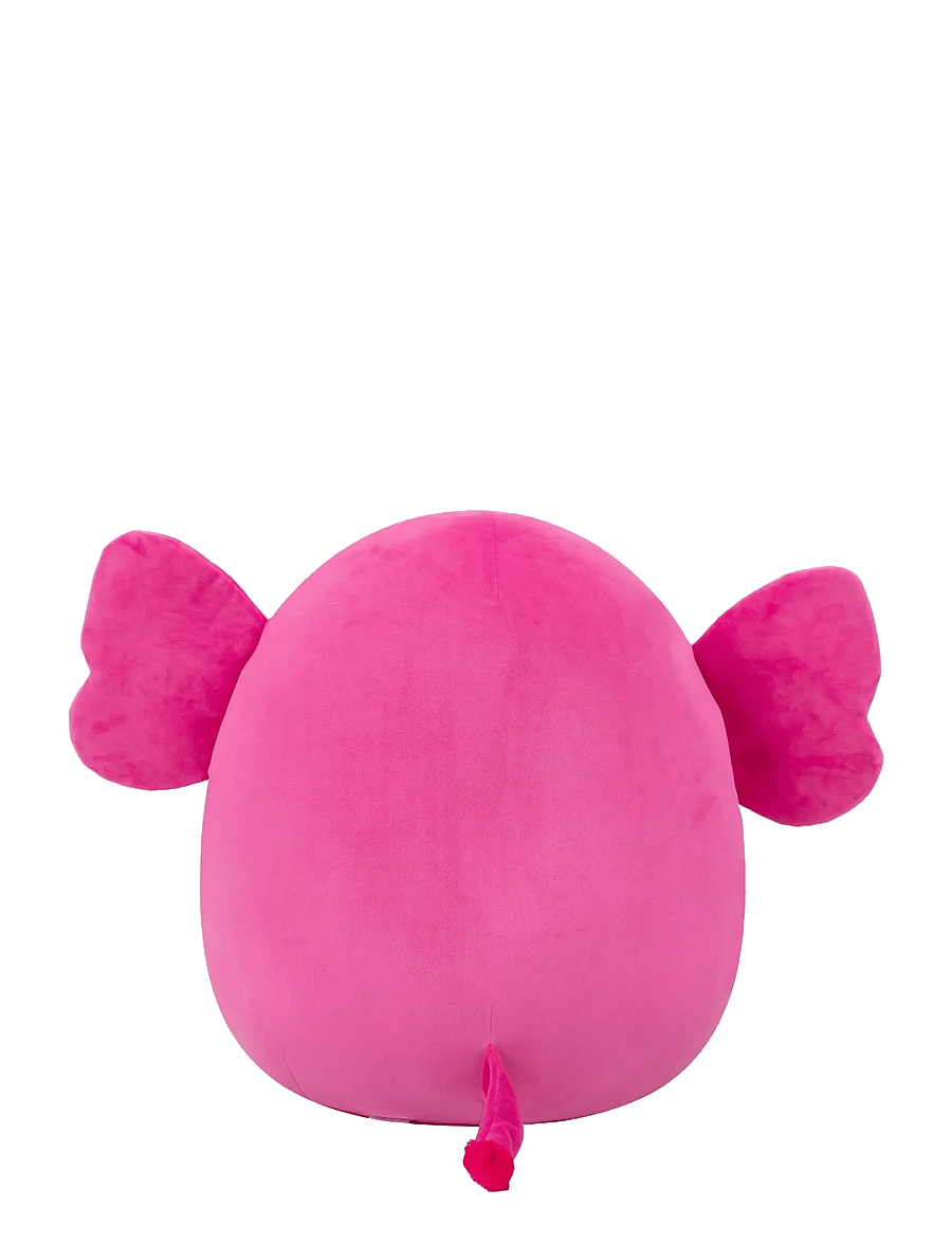 Squishmallows - Squishmallows 40 cm P25 Bertha Butterfly Elephant - mjúk leikföng & fígúrur - multicolor - 3