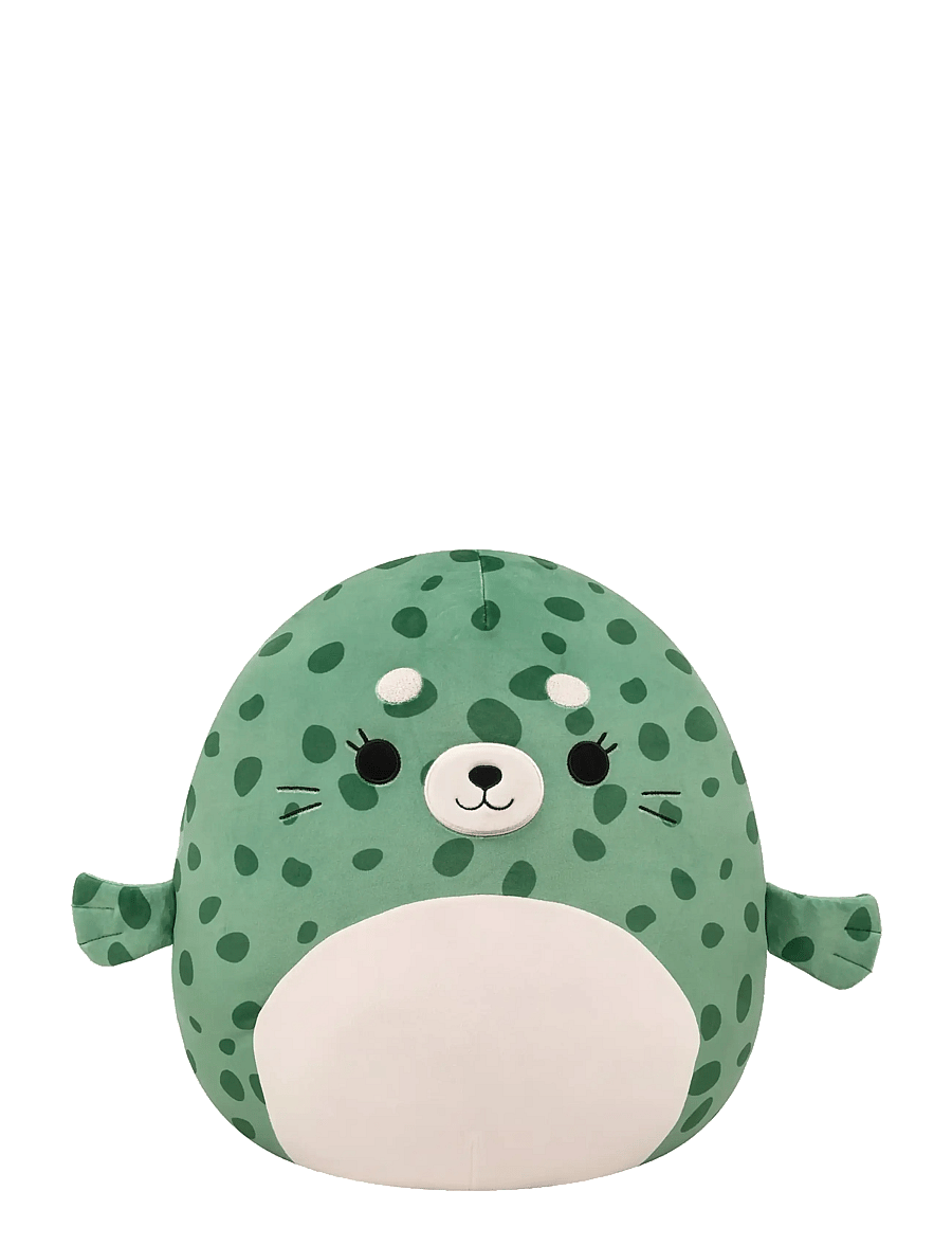 Squishmallows - Squishmallows 40 cm P25 Chutney Seal - tøyleker - multicolor - 0