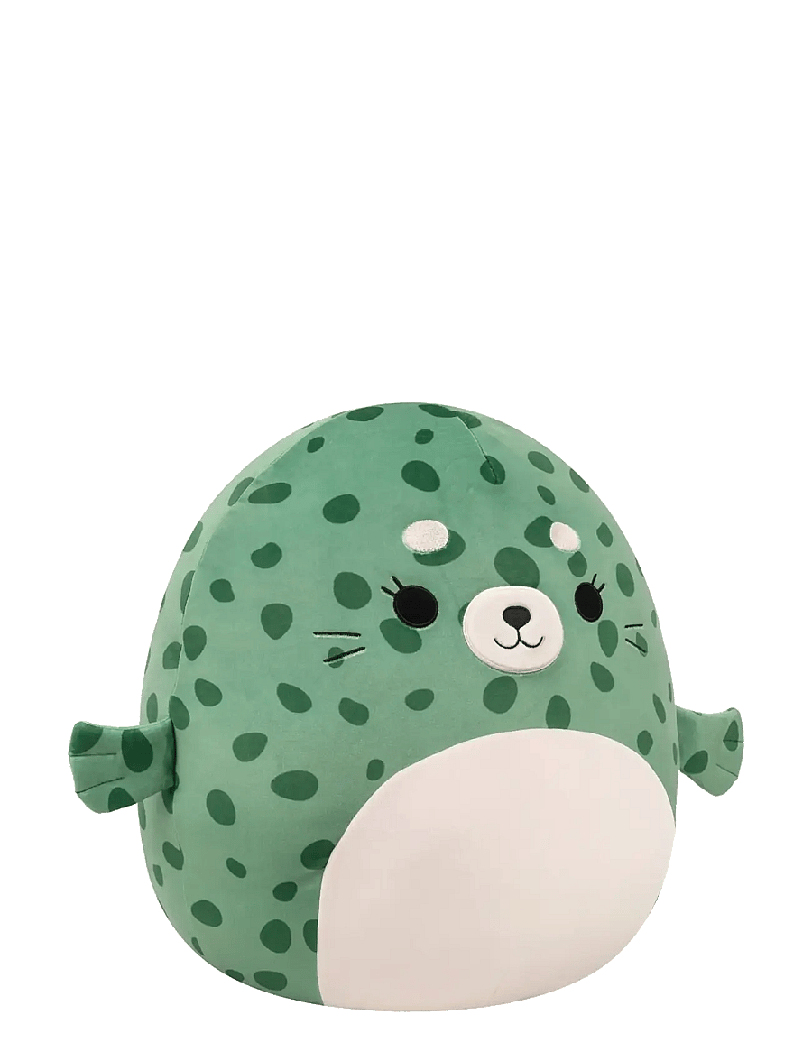 Squishmallows - Squishmallows 40 cm P25 Chutney Seal - tøyleker - multicolor - 1