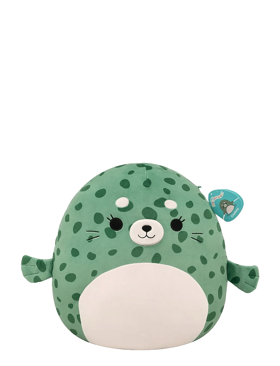Squishmallows - Squishmallows 40 cm P25 Chutney Seal - tøyleker - multicolor - 4
