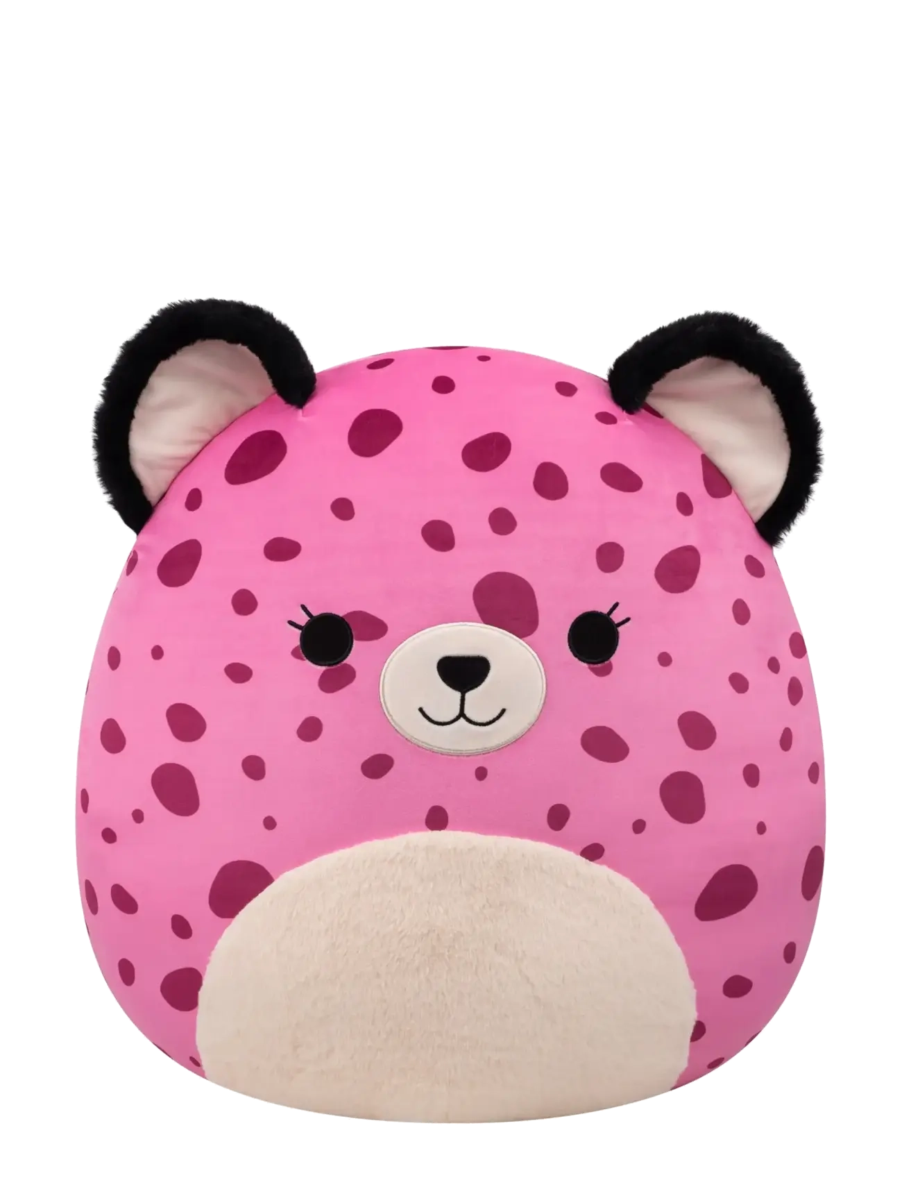 Squishmallows Squishmallows 50 cm P25 Jalisca Cheetah, 50 cm, Pink, Soft Legetøj > Stuffed Legetøj, Børn