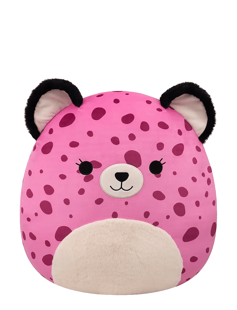 Squishmallows - Squishmallows 50 cm P25 Jalisca Cheetah - bamser - multicolor - 0