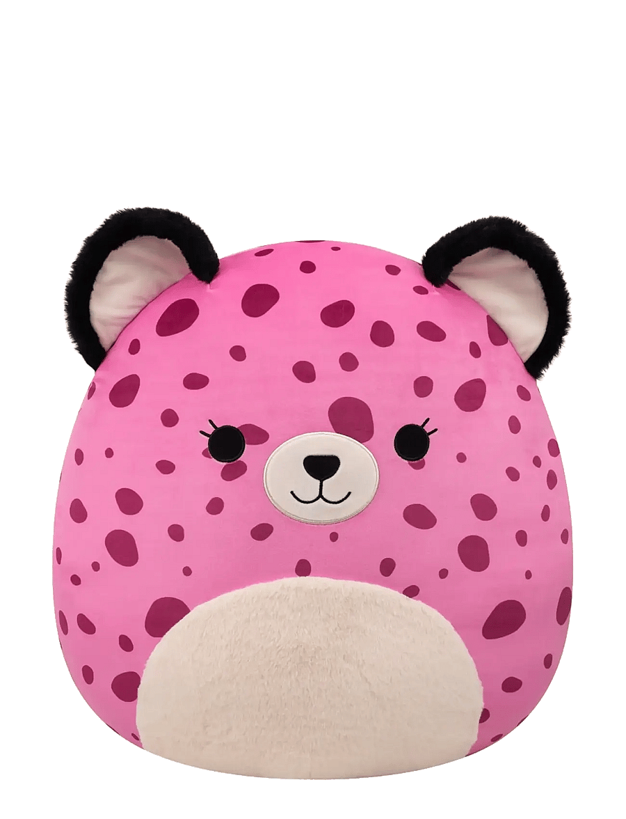Squishmallows - Squishmallows 50 cm P25 Jalisca Cheetah - bamser - multicolor - 0