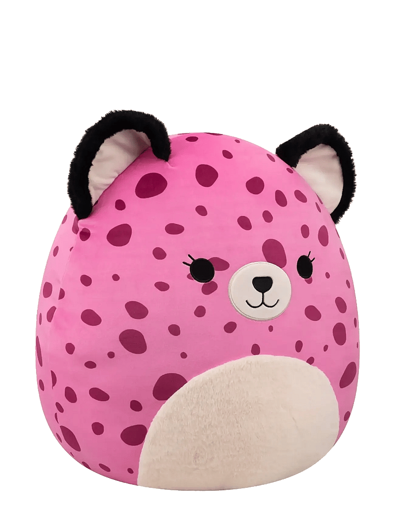 Squishmallows - Squishmallows 50 cm P25 Jalisca Cheetah - bamser - multicolor - 1