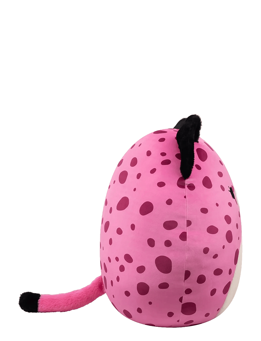 Squishmallows - Squishmallows 50 cm P25 Jalisca Cheetah - bamser - multicolor - 2