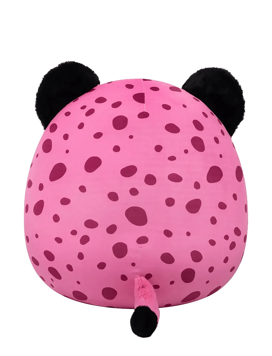 Squishmallows - Squishmallows 50 cm P25 Jalisca Cheetah - bamser - multicolor - 3