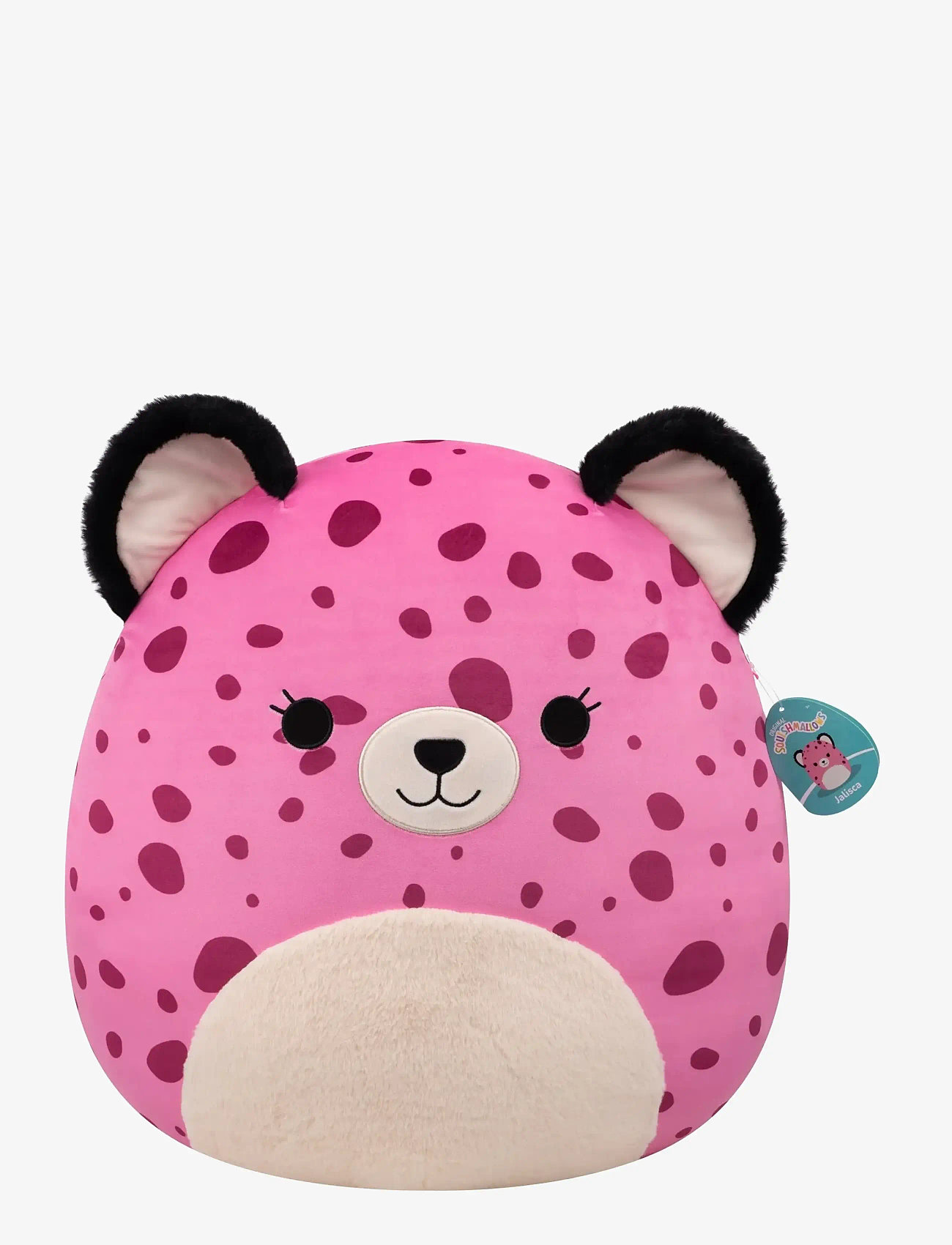 Squishmallows - Squishmallows 50 cm P25 Jalisca Cheetah - mjuka leksaker - multicolor - 4
