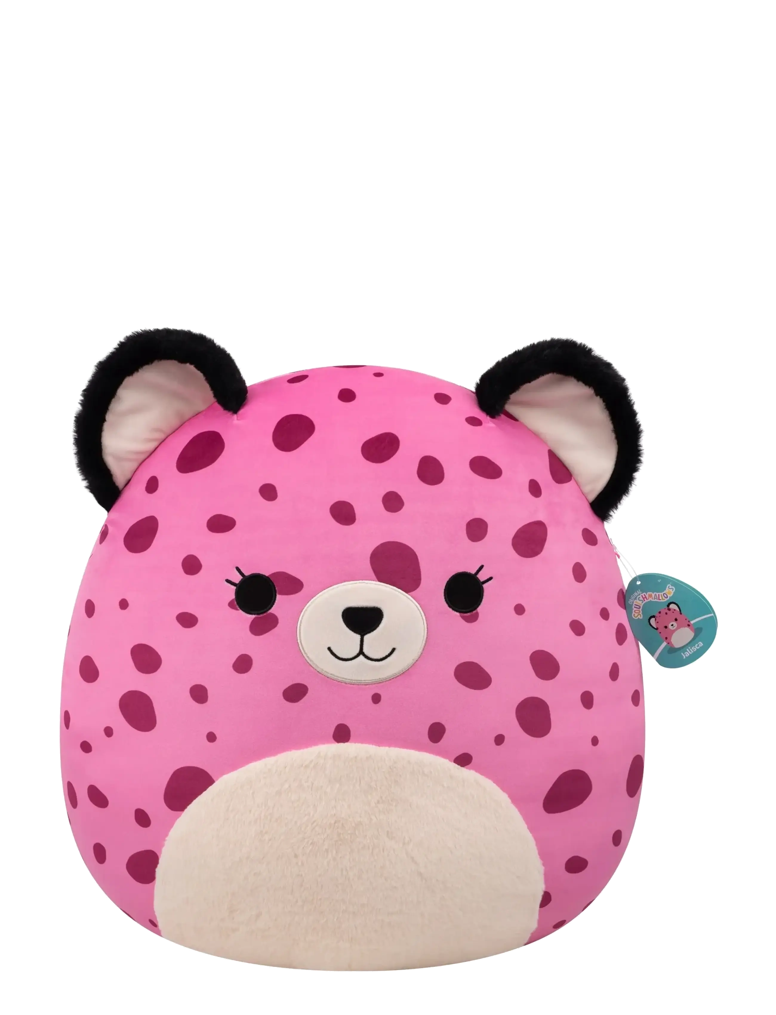 Squishmallows - Squishmallows 50 cm P25 Jalisca Cheetah - bamser - multicolor - 4