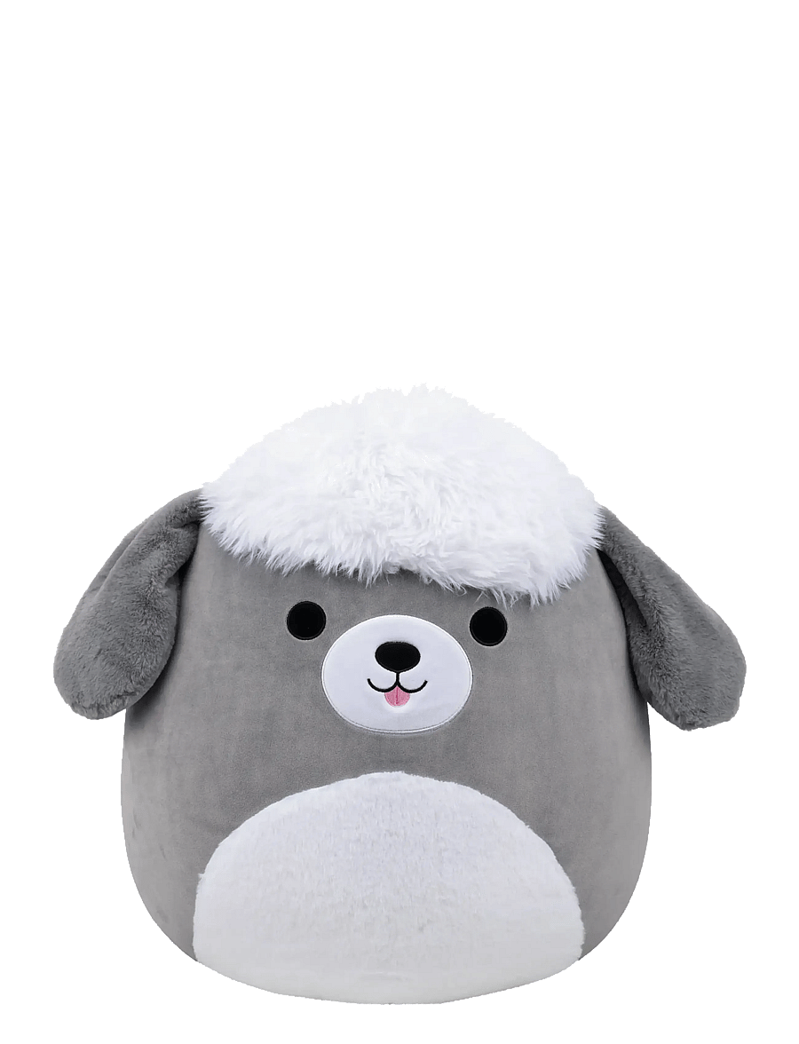 Squishmallows - Squishmallows 50 cm P25 Arnold Sheep Dog - mjuka leksaker - multicolor - 0
