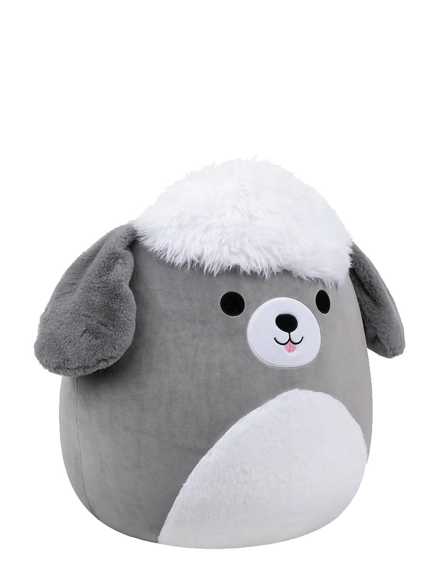 Squishmallows - Squishmallows 50 cm P25 Arnold Sheep Dog - mjuka leksaker - multicolor - 1