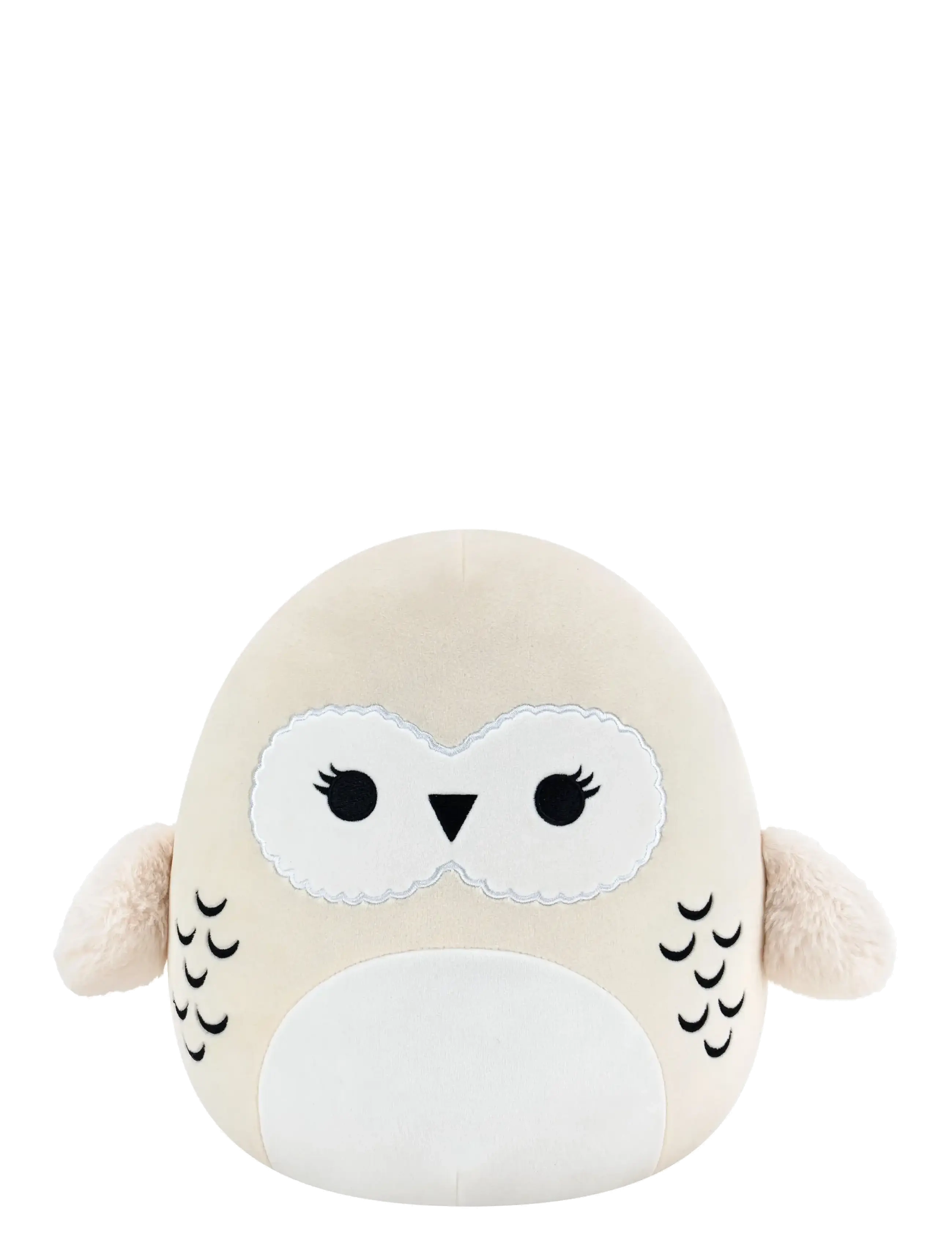 Squishmallows 20 Cm Harry Potter Hedwig, Børn, Stuffed Dyr, Sort, Str: 20 CM