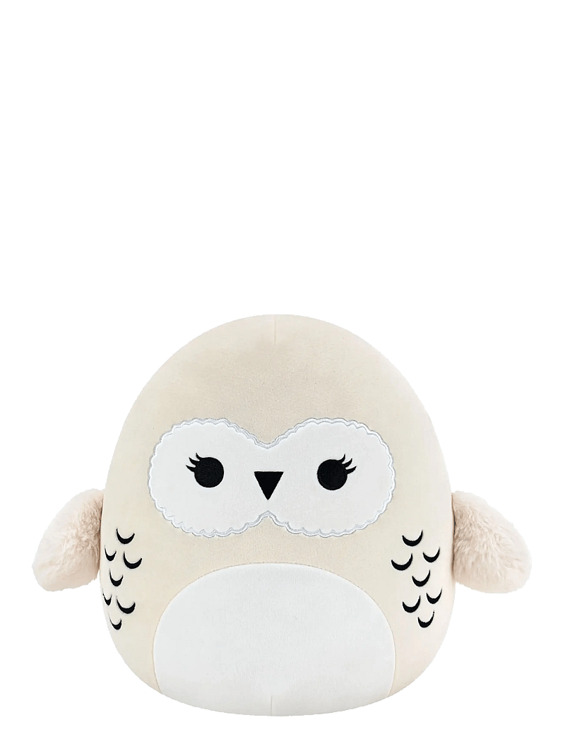 Squishmallows - Squishmallows 20 cm Harry Potter Hedwig - tøjdyr - multicolor - 0