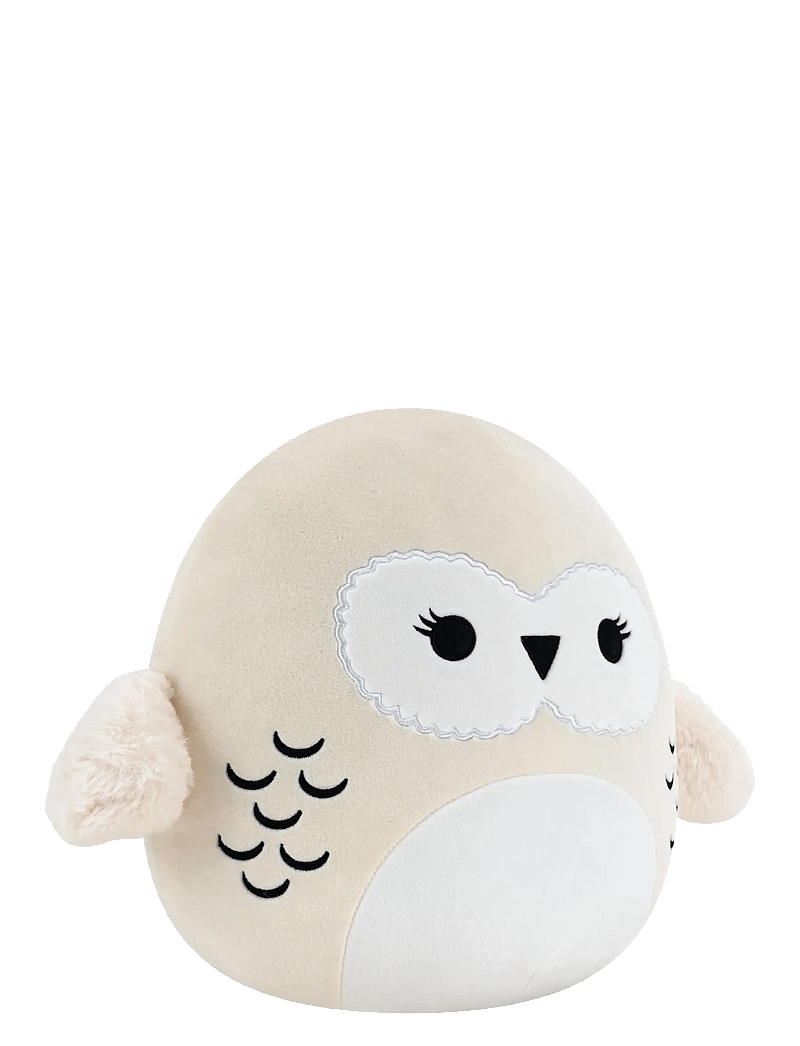 Squishmallows - Squishmallows 20 cm Harry Potter Hedwig - tøjdyr - multicolor - 1