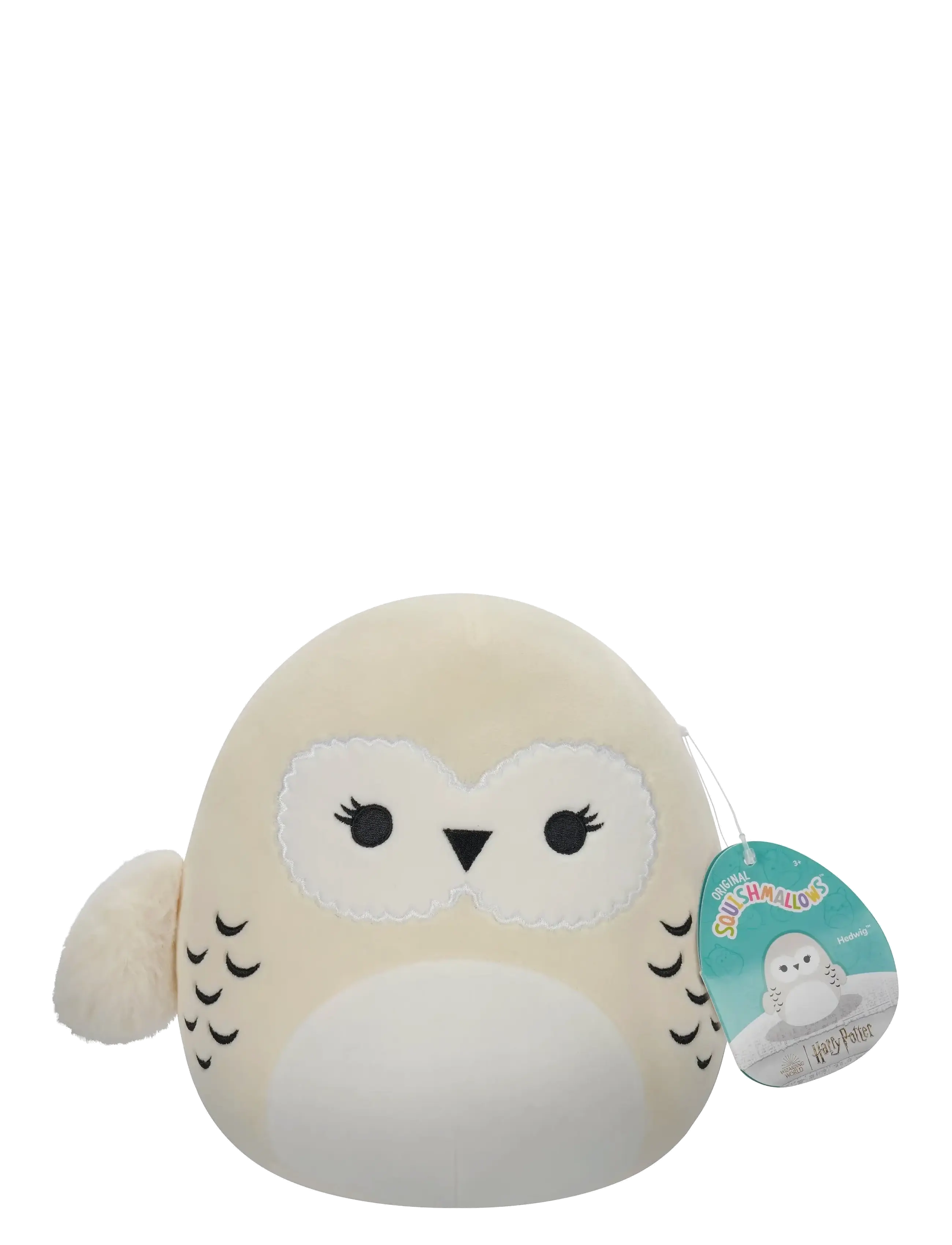 Squishmallows - Squishmallows 20 cm Harry Potter Hedwig - pehmoeläimet - multicolor - 4