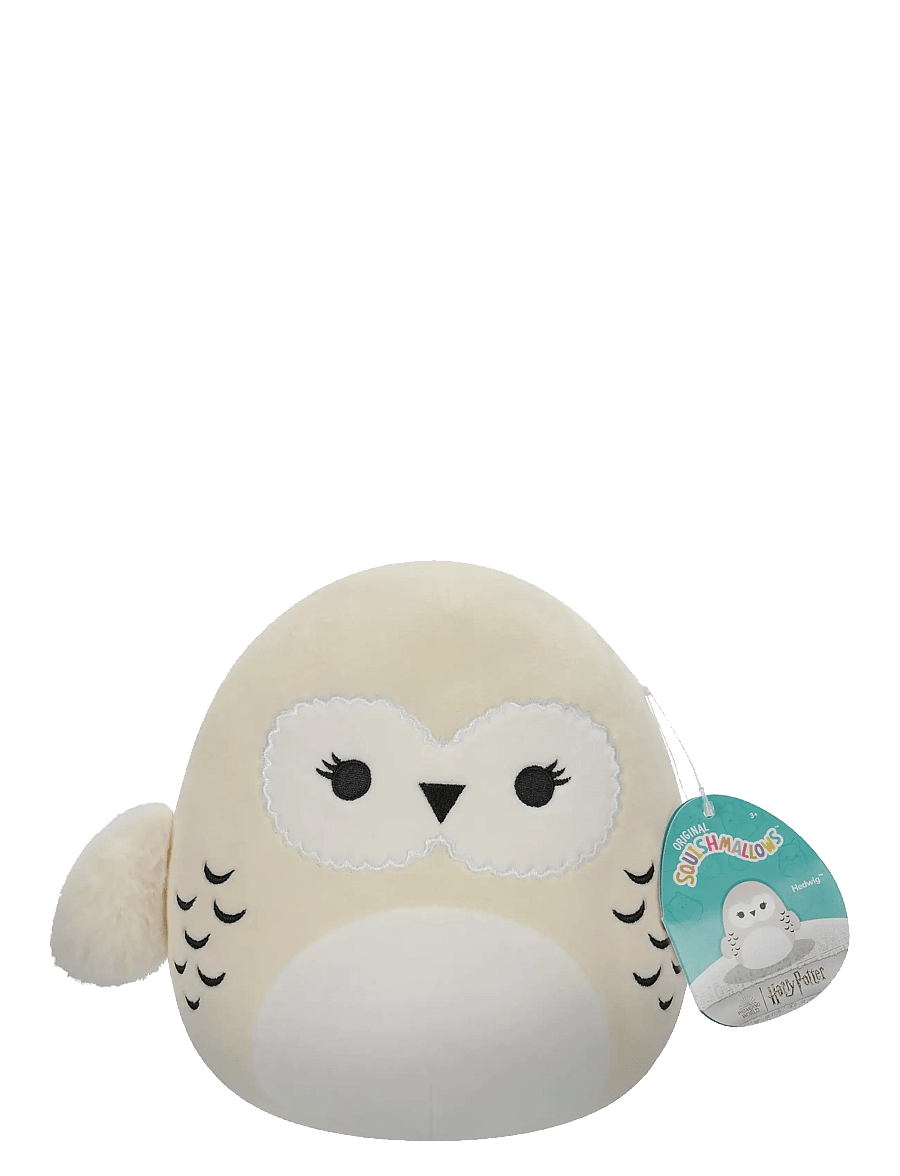 Squishmallows - Squishmallows 20 cm Harry Potter Hedwig - pehmoeläimet - multicolor - 4