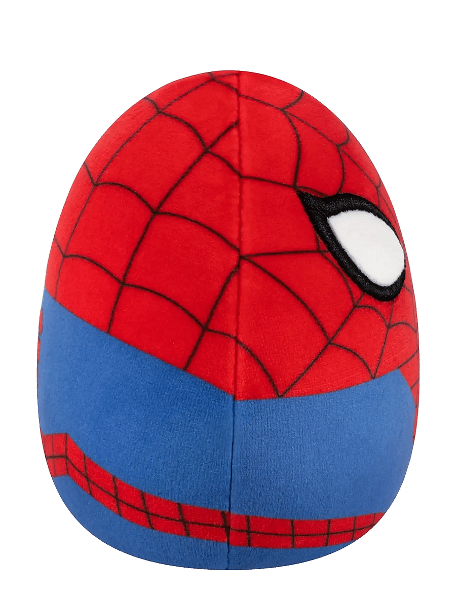 Squishmallows - Squishmallows 20 cm Marvel Spiderman CDU - bamser - multicolor - 2