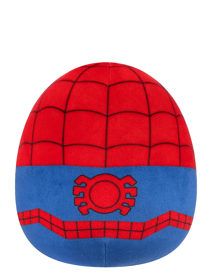 Squishmallows - Squishmallows 20 cm Marvel Spiderman CDU - bamser - multicolor - 3