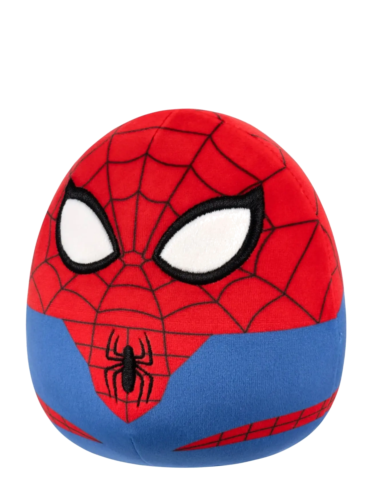 Squishmallows - Squishmallows 20 cm Marvel Spiderman CDU - bamser - multicolor - 4