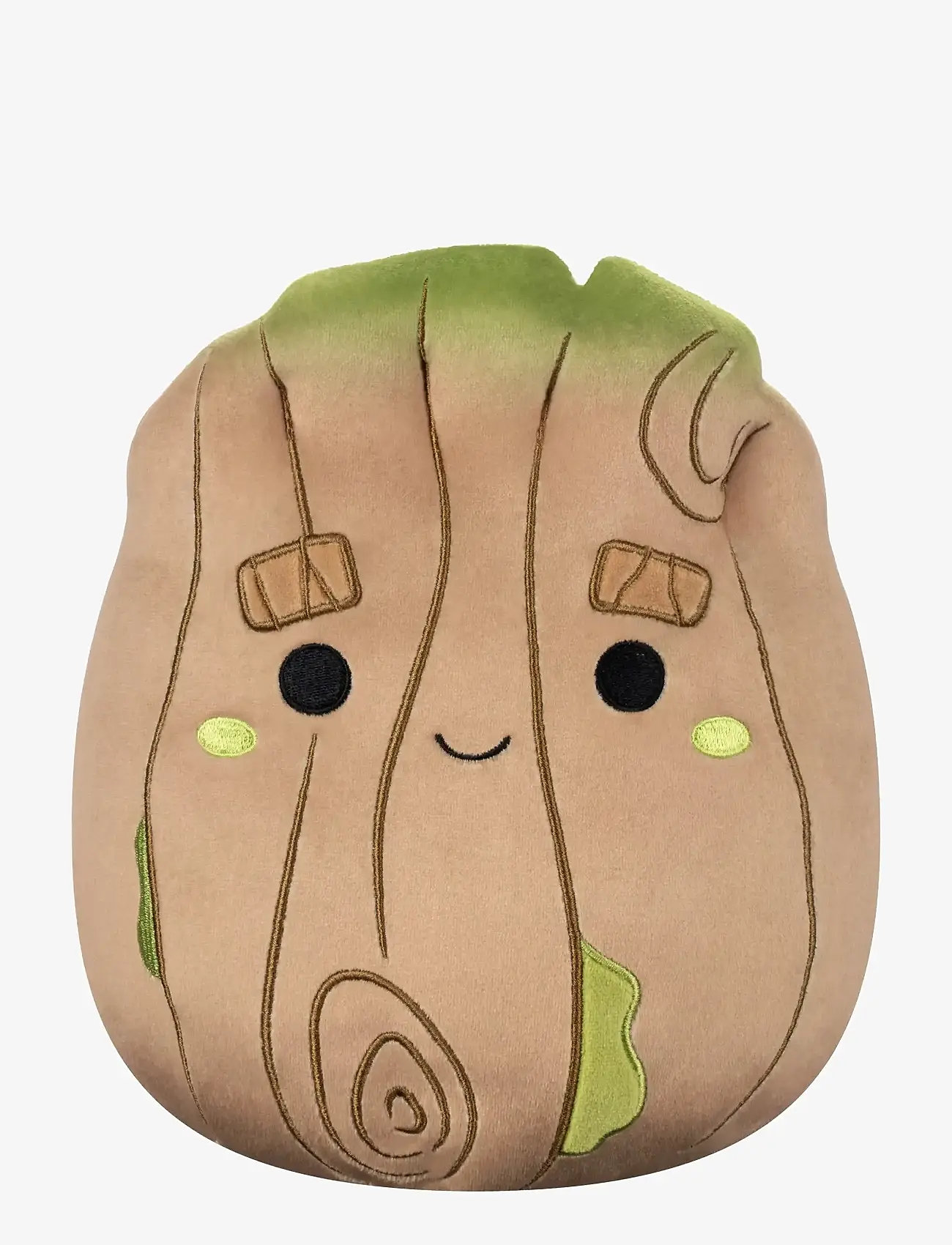 Squishmallows - Squishmallows 20 cm Marvel Groot CDU - mjukisdjur - multicolor - 0