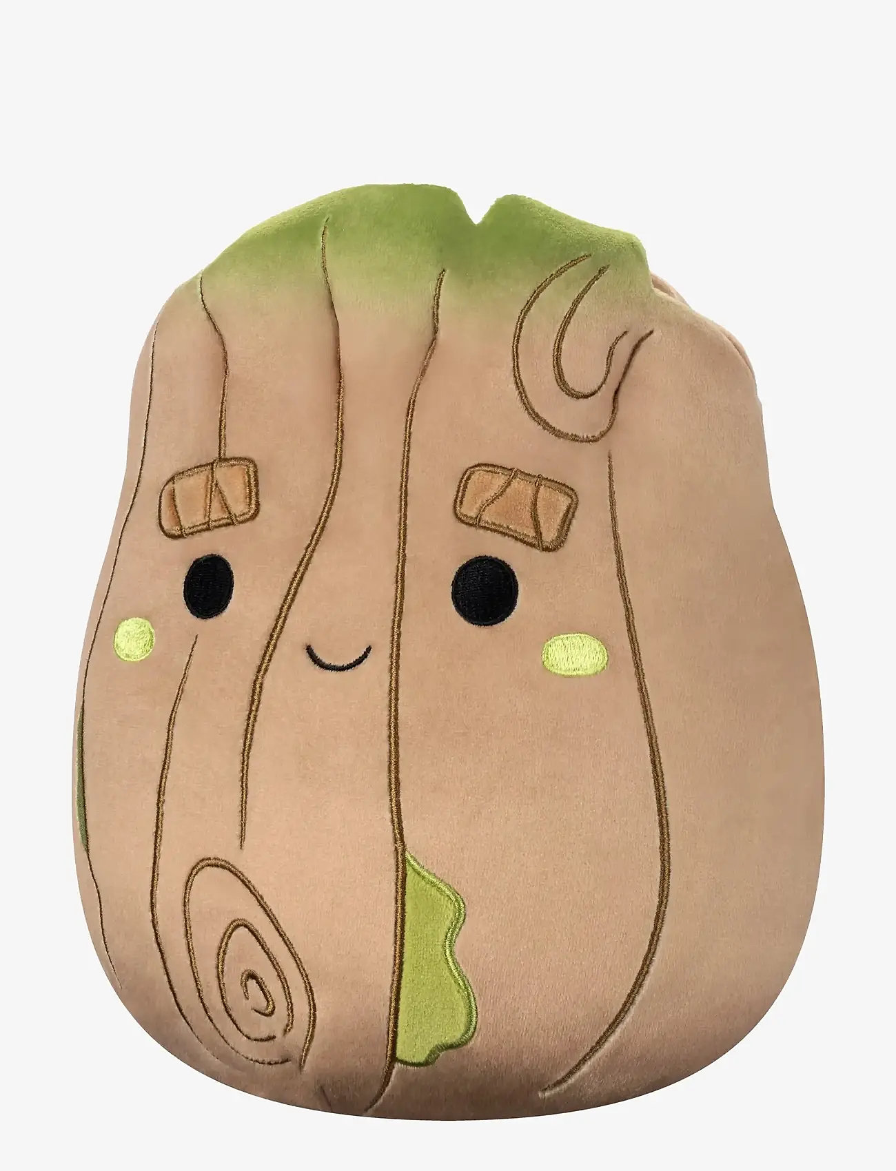 Squishmallows - Squishmallows 20 cm Marvel Groot CDU - mjukisdjur - multicolor - 4