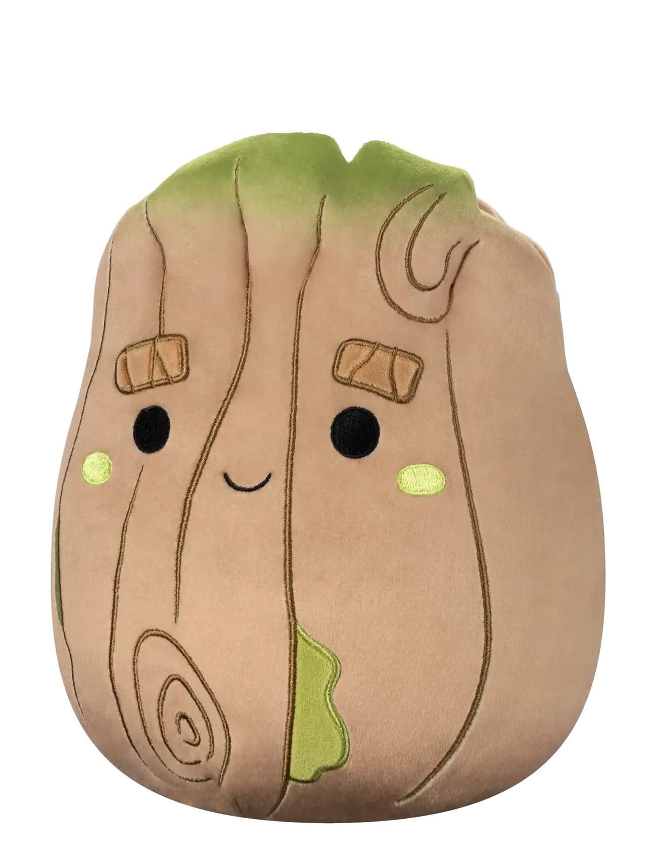 Squishmallows - Squishmallows 20 cm Marvel Groot CDU - gosedjur - multicolor - 4