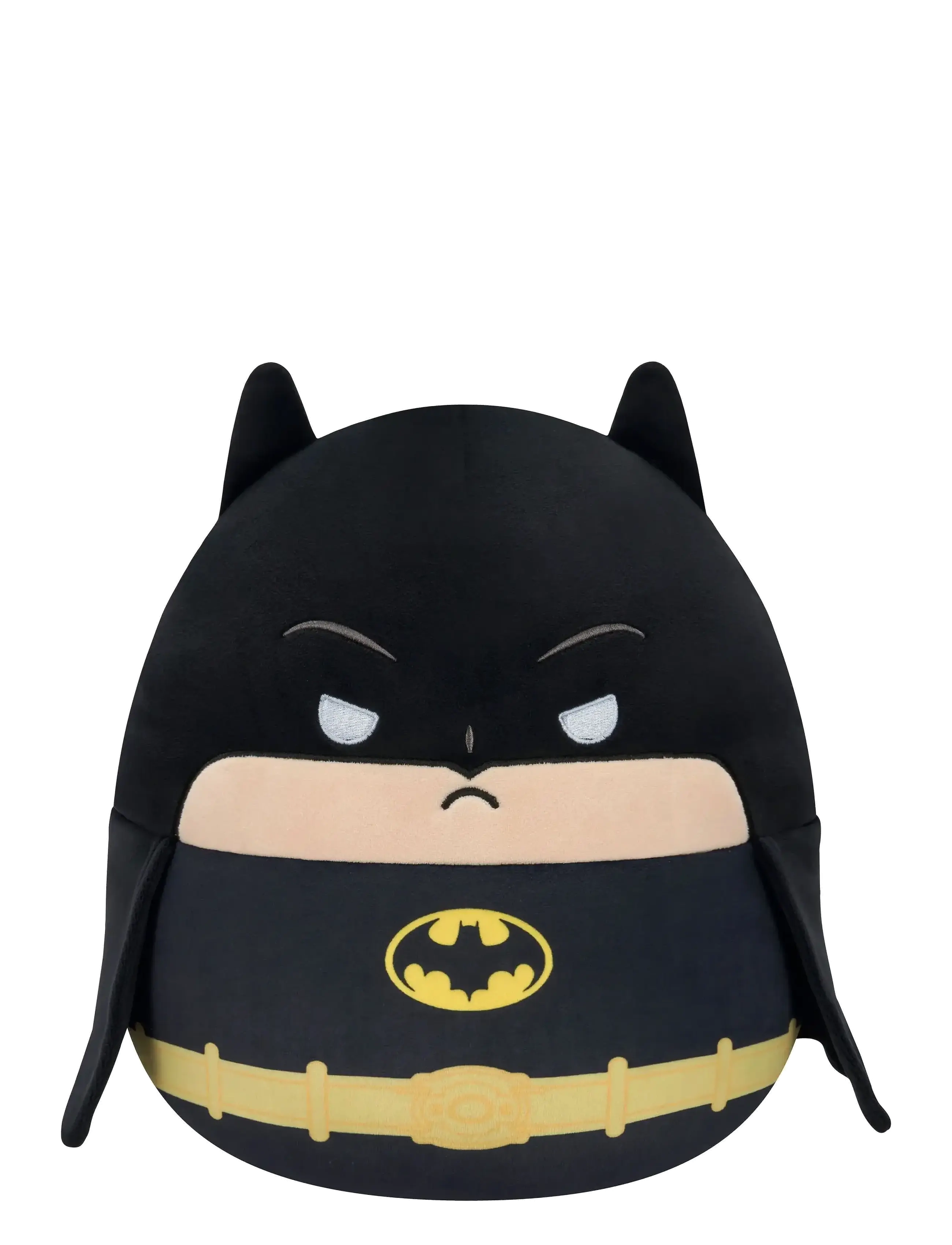 Squishmallows Squishmallows 20 cm Dc Batman, 20 cm, Black, Soft Legetøj > Stuffed Legetøj, Børn