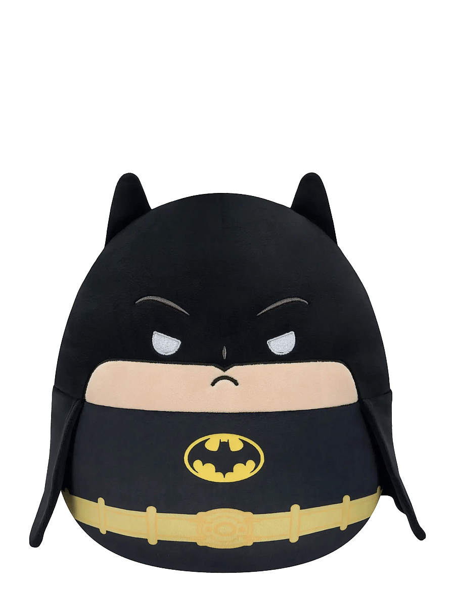 Squishmallows - Squishmallows 20 cm DC Batman - mjúk leikföng & fígúrur - multicolor - 0