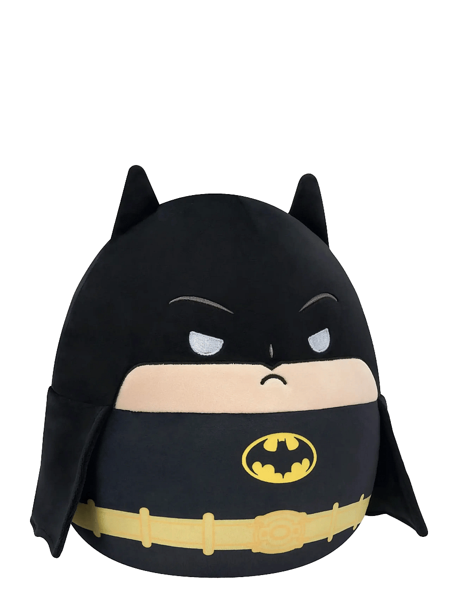 Squishmallows - Squishmallows 20 cm DC Batman - mjúk leikföng & fígúrur - multicolor - 1