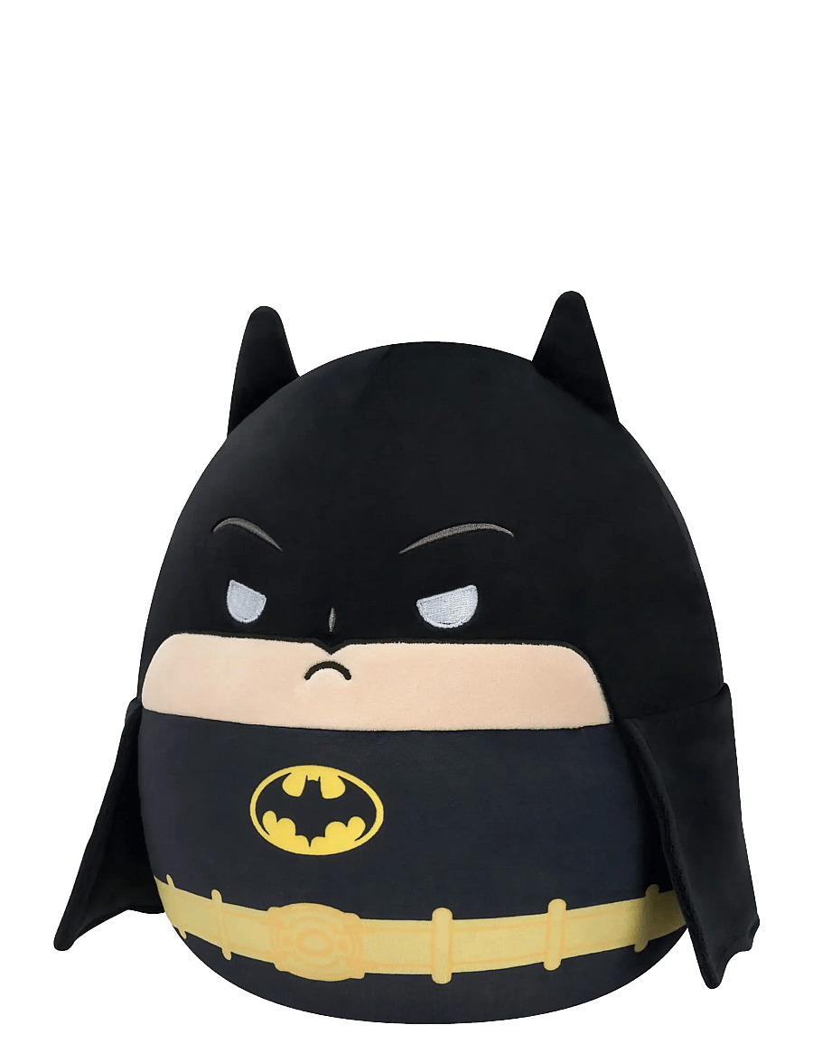 Squishmallows - Squishmallows 20 cm DC Batman - mjúk leikföng & fígúrur - multicolor - 5