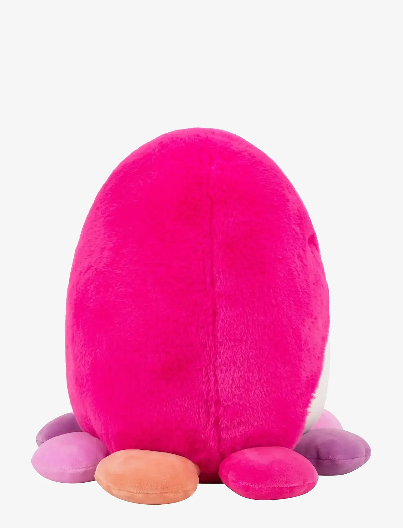 Squishmallows - Squishmallows 30 cm Fuzz A Mallows Octavia Octopus - bamser - multicolor - 2