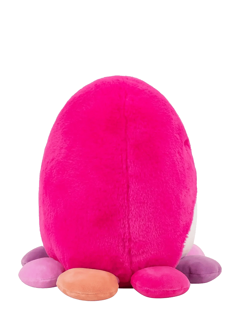 Squishmallows - Squishmallows 30 cm Fuzz A Mallows Octavia Octopus - bamser - multicolor - 2