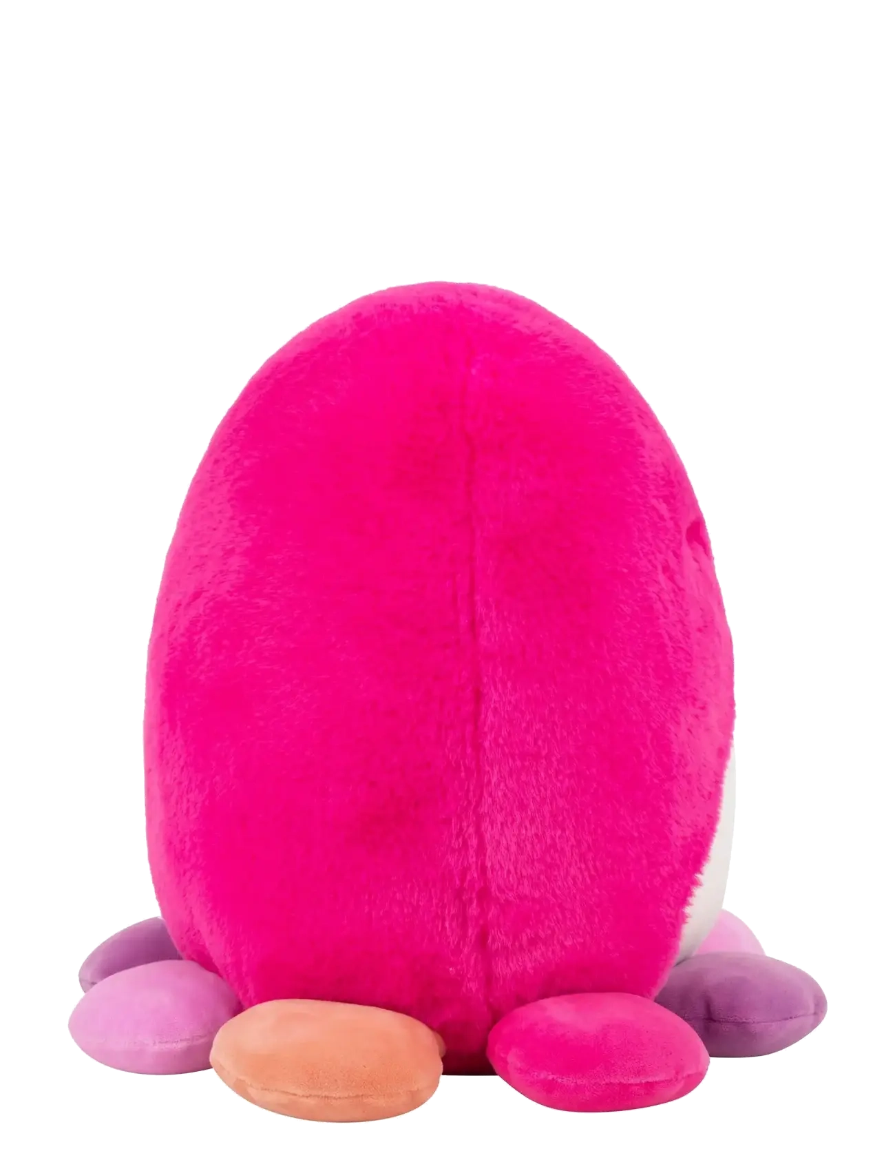Squishmallows - Squishmallows 30 cm Fuzz A Mallows Octavia Octopus - mjúk leikföng & fígúrur - multicolor - 2