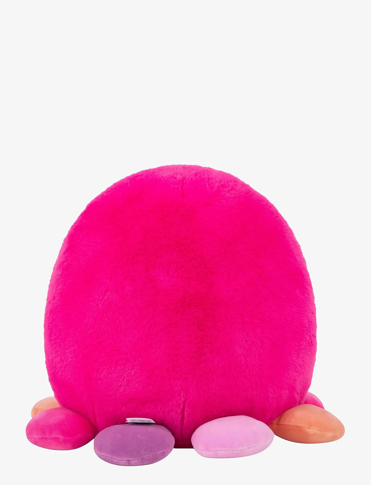 Squishmallows - Squishmallows 30 cm Fuzz A Mallows Octavia Octopus - bamser - multicolor - 3