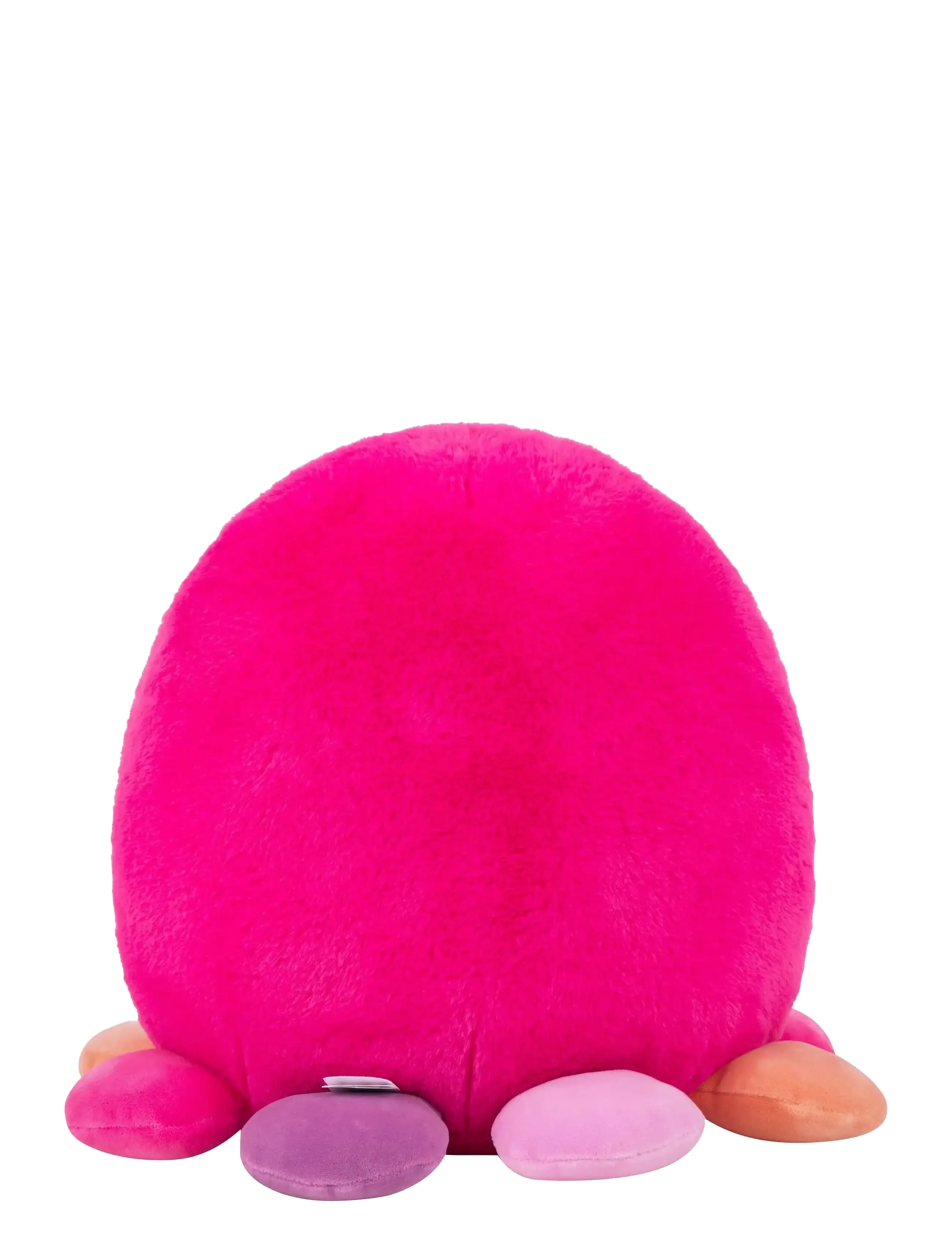 Squishmallows - Squishmallows 30 cm Fuzz A Mallows Octavia Octopus - mjúk leikföng & fígúrur - multicolor - 3