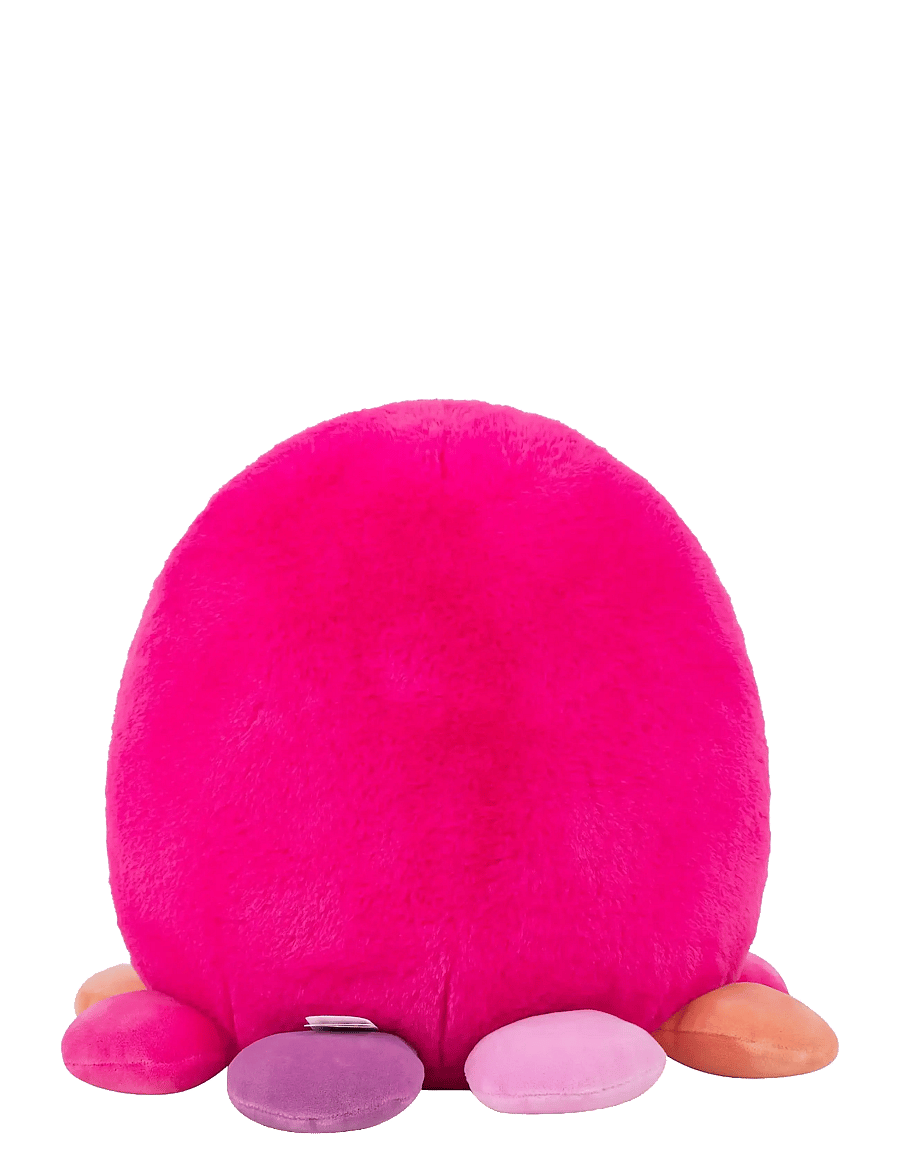 Squishmallows - Squishmallows 30 cm Fuzz A Mallows Octavia Octopus - mjúk leikföng & fígúrur - multicolor - 3