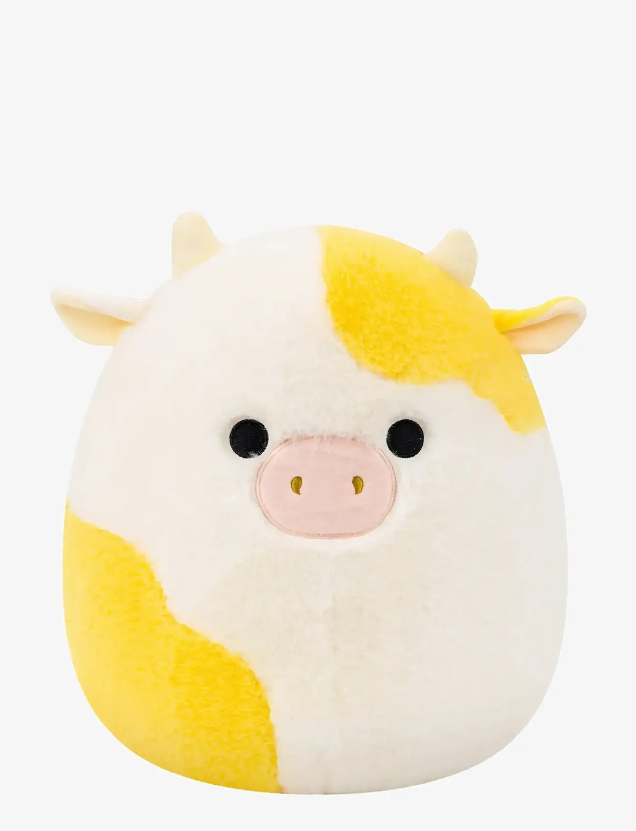 Squishmallows - Squishmallows 30 cm Fuzz A Mallows Bodie Cow - tøjdyr - multicolor - 0
