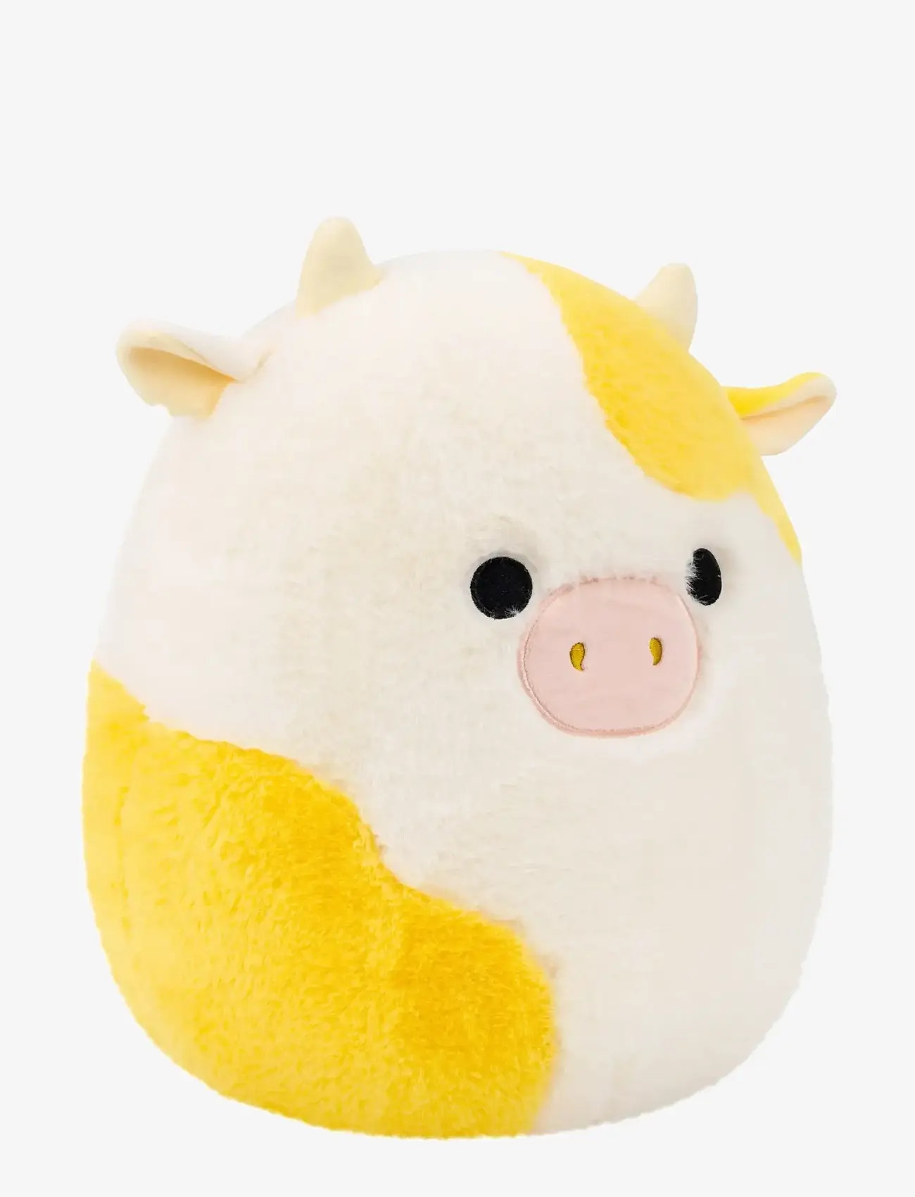 Squishmallows - Squishmallows 30 cm Fuzz A Mallows Bodie Cow - tøjdyr - multicolor - 1