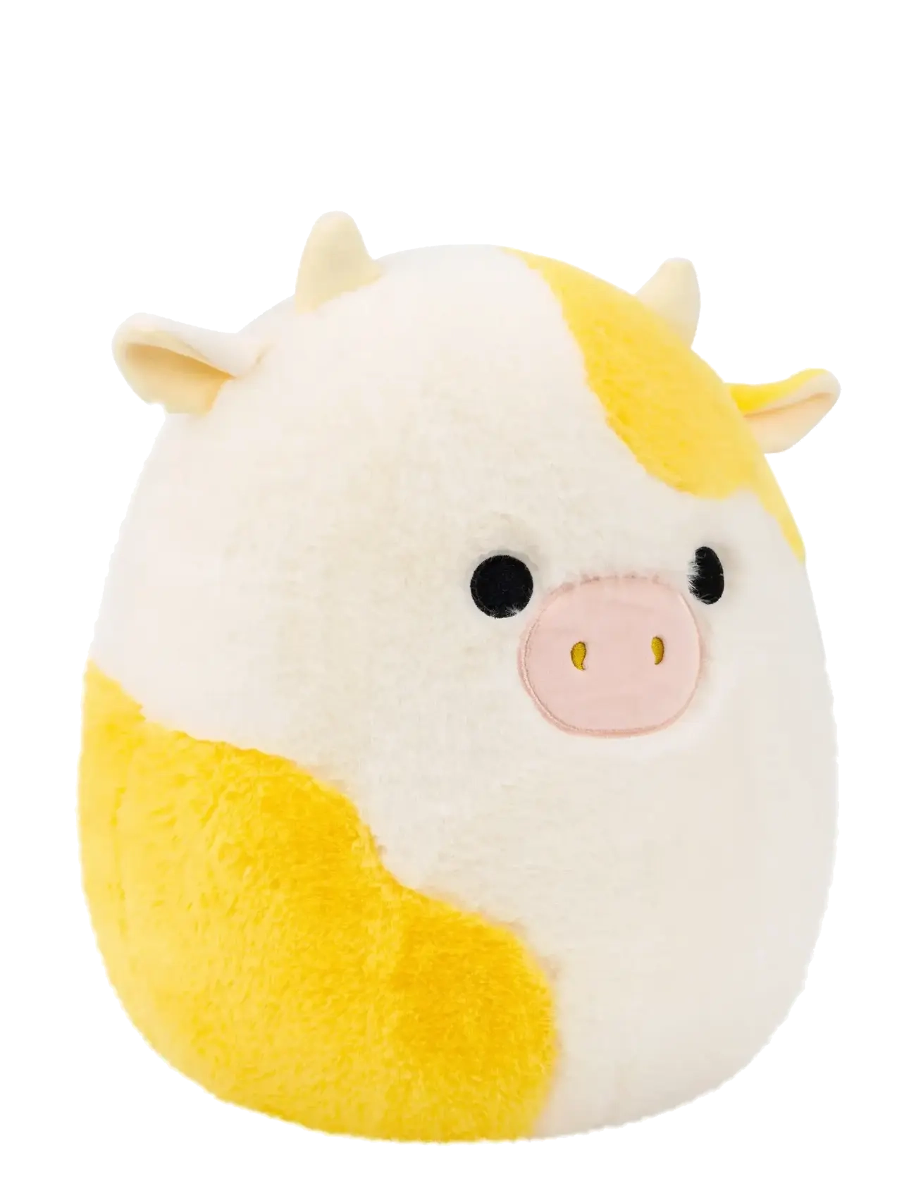 Squishmallows - Squishmallows 30 cm Fuzz A Mallows Bodie Cow - kosedyr - multicolor - 1