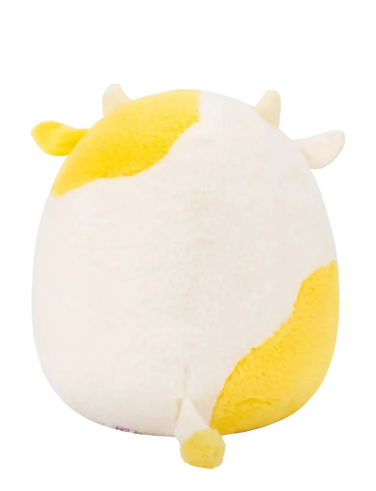 Squishmallows - Squishmallows 30 cm Fuzz A Mallows Bodie Cow - kosedyr - multicolor - 3
